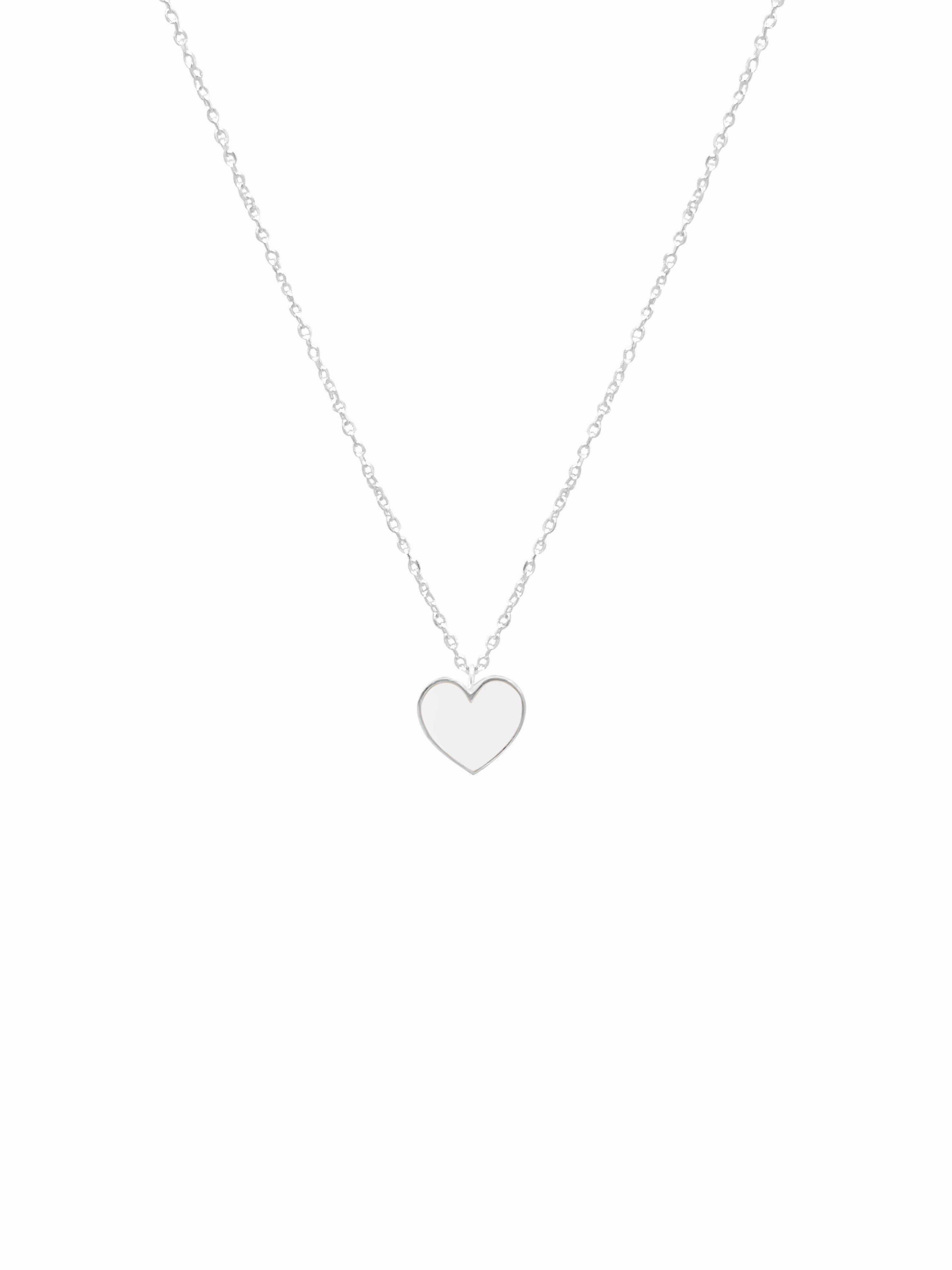 14K In My Heart Necklace