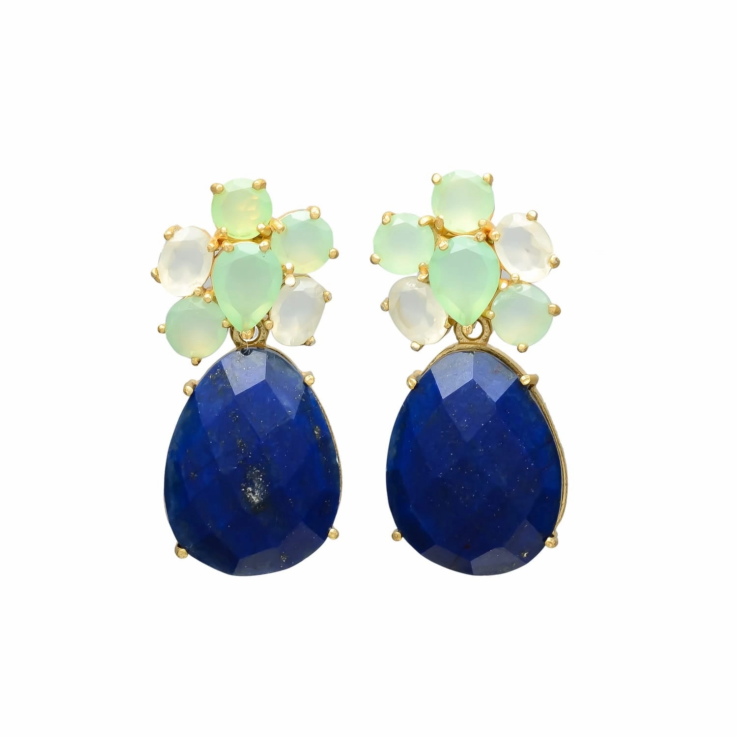 After Sunset Drop Earrings