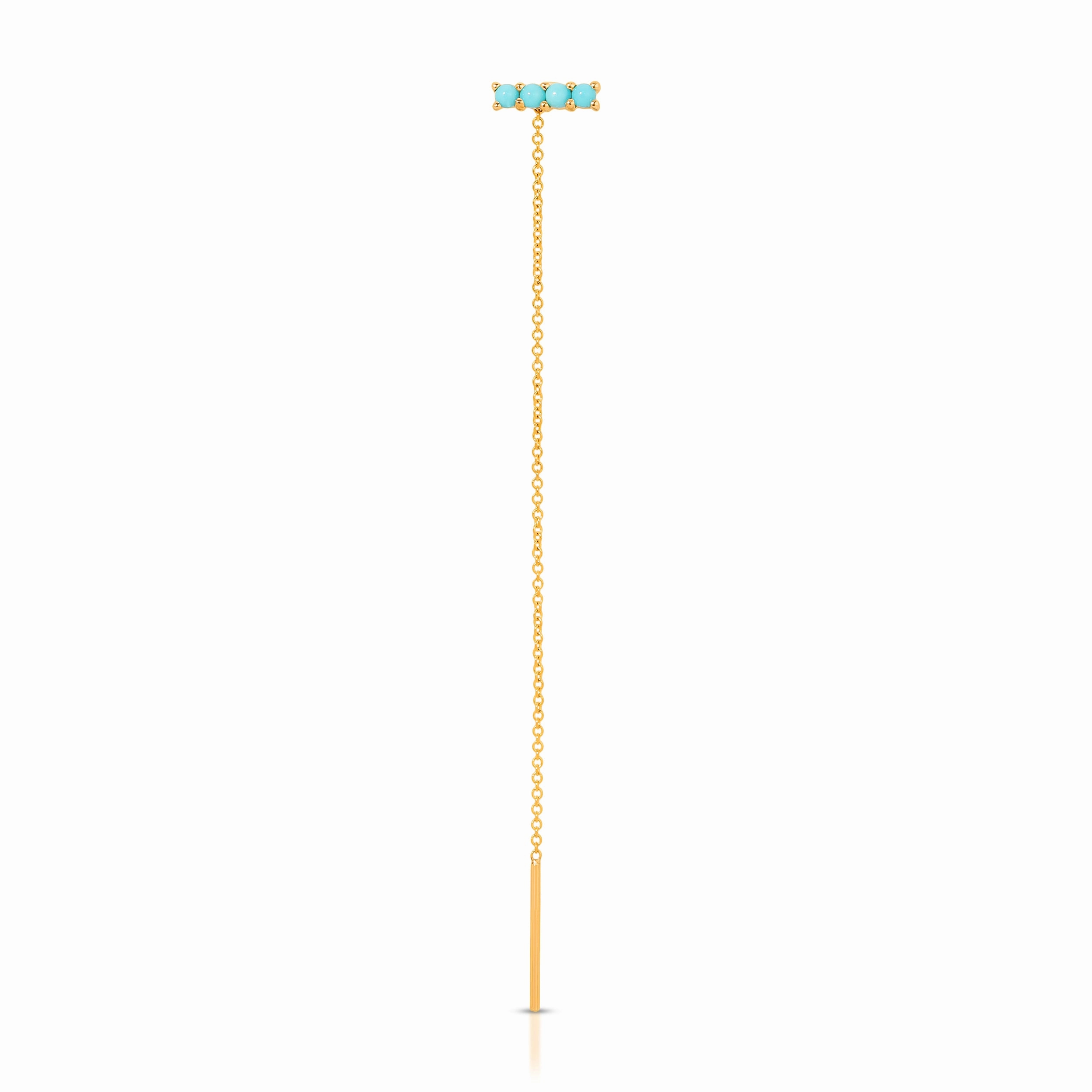 Alli Webb Turquoise Threader