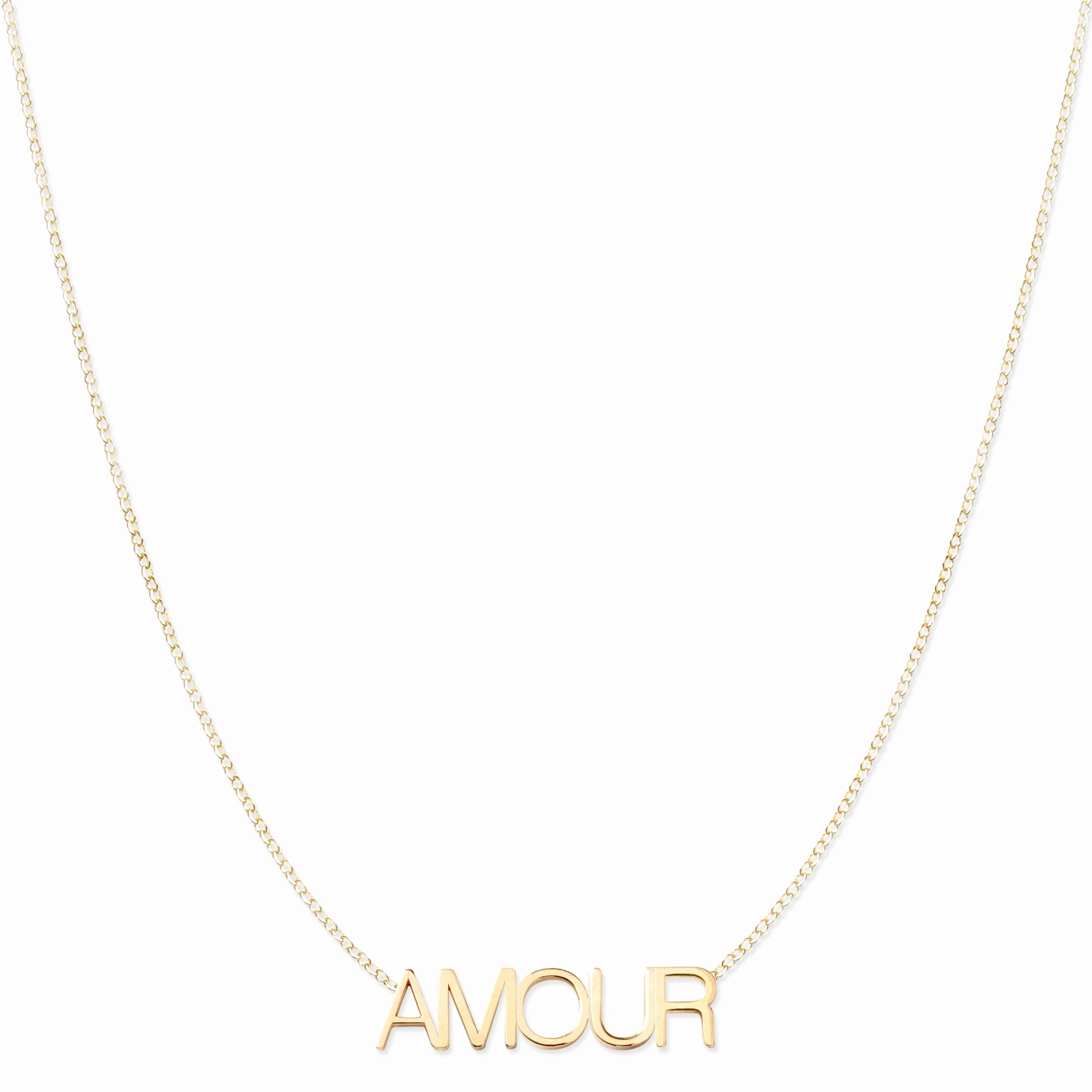 AMOUR Necklace