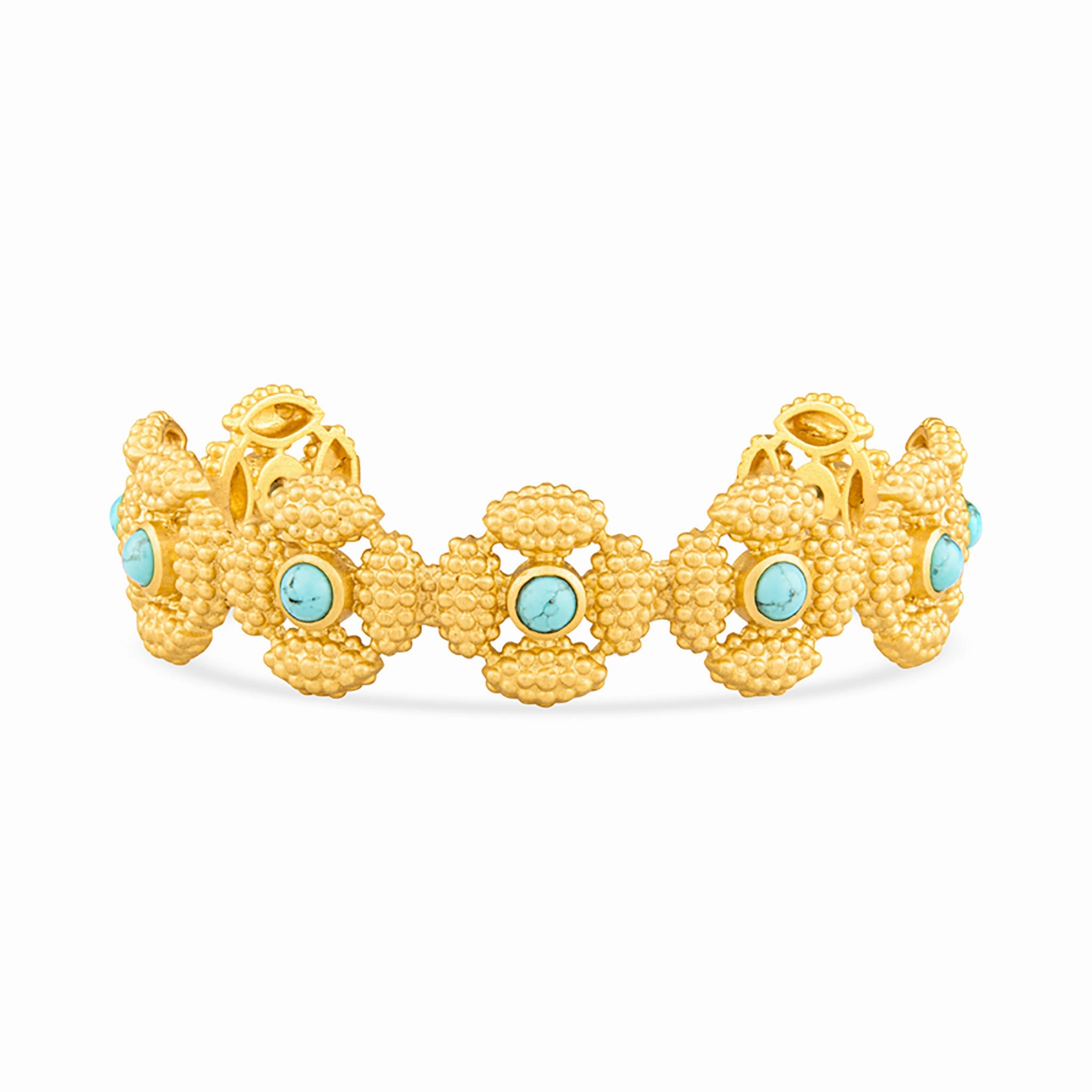 Azure Skies Cuff