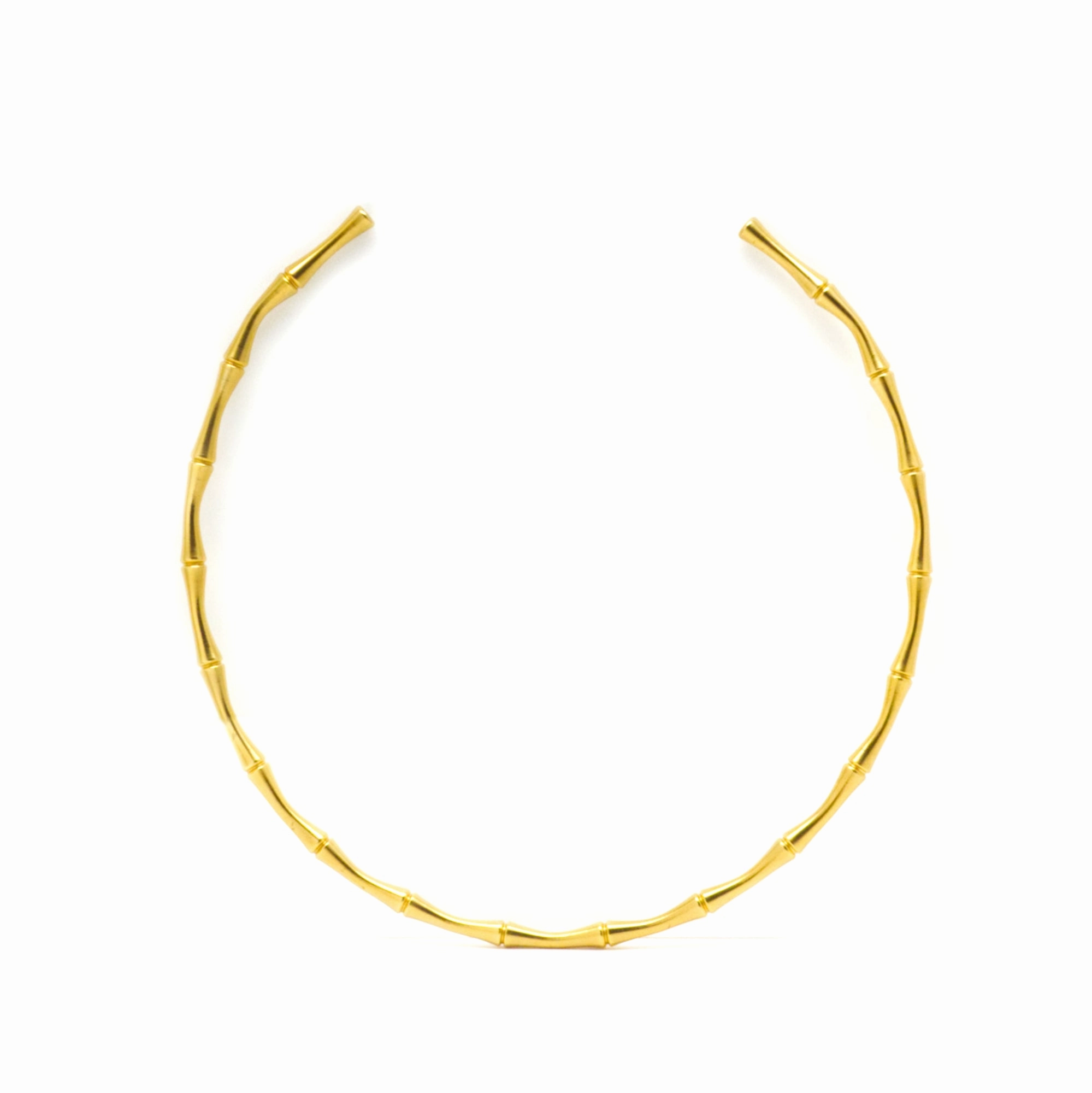 Bamboo Choker