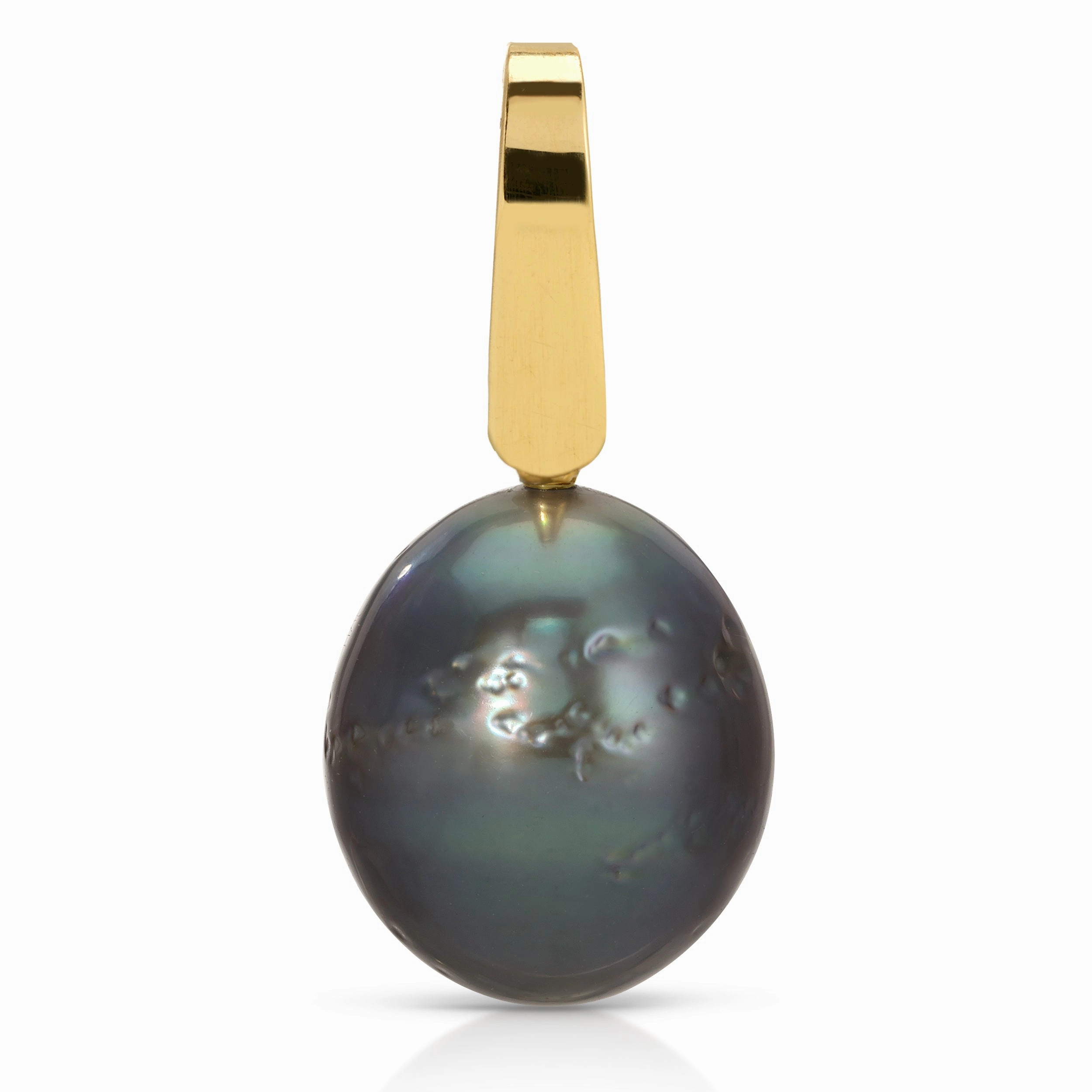 Baroque Pearl Pendant