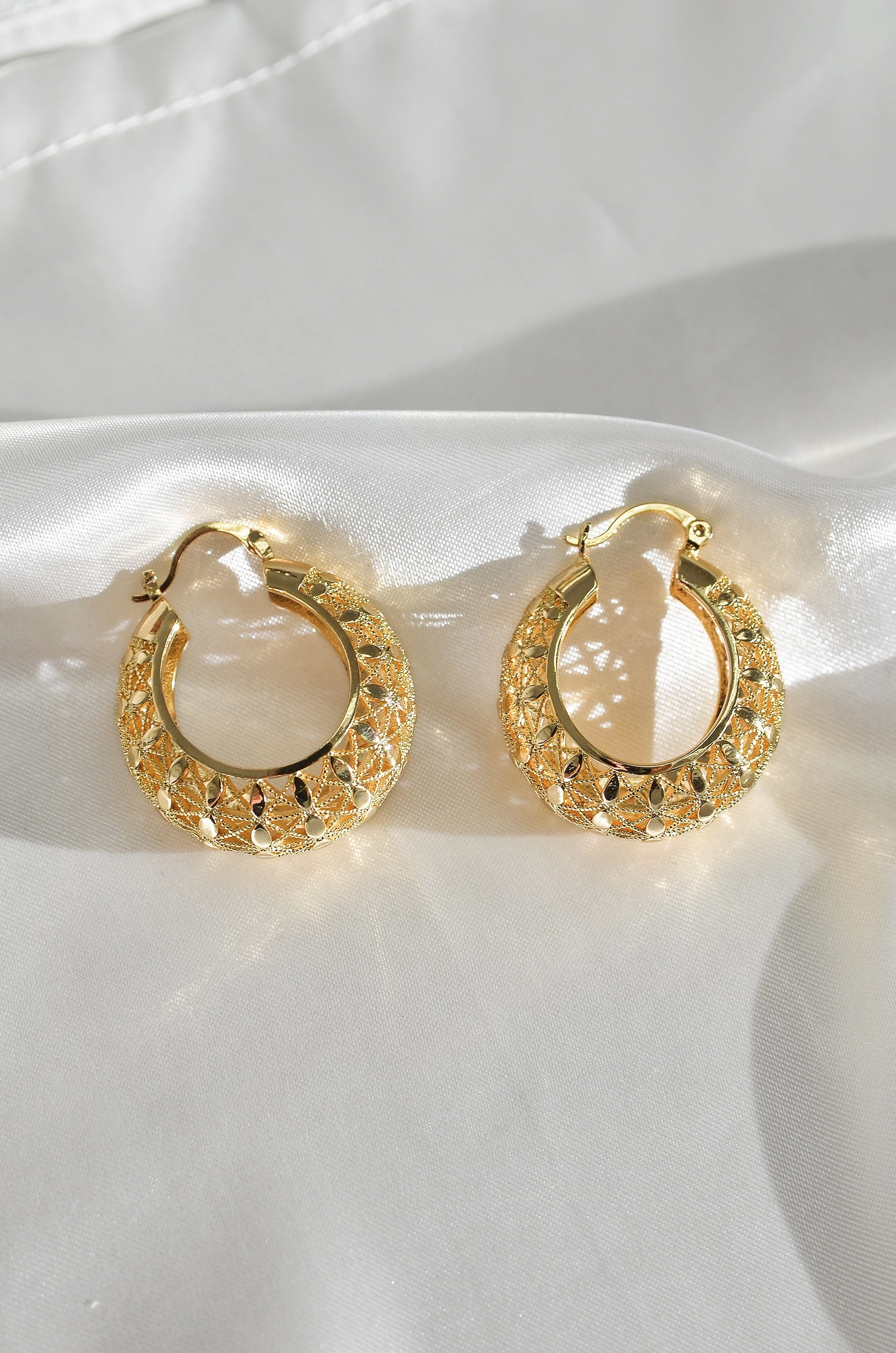 BAYONG FILIGREE EARRINGS