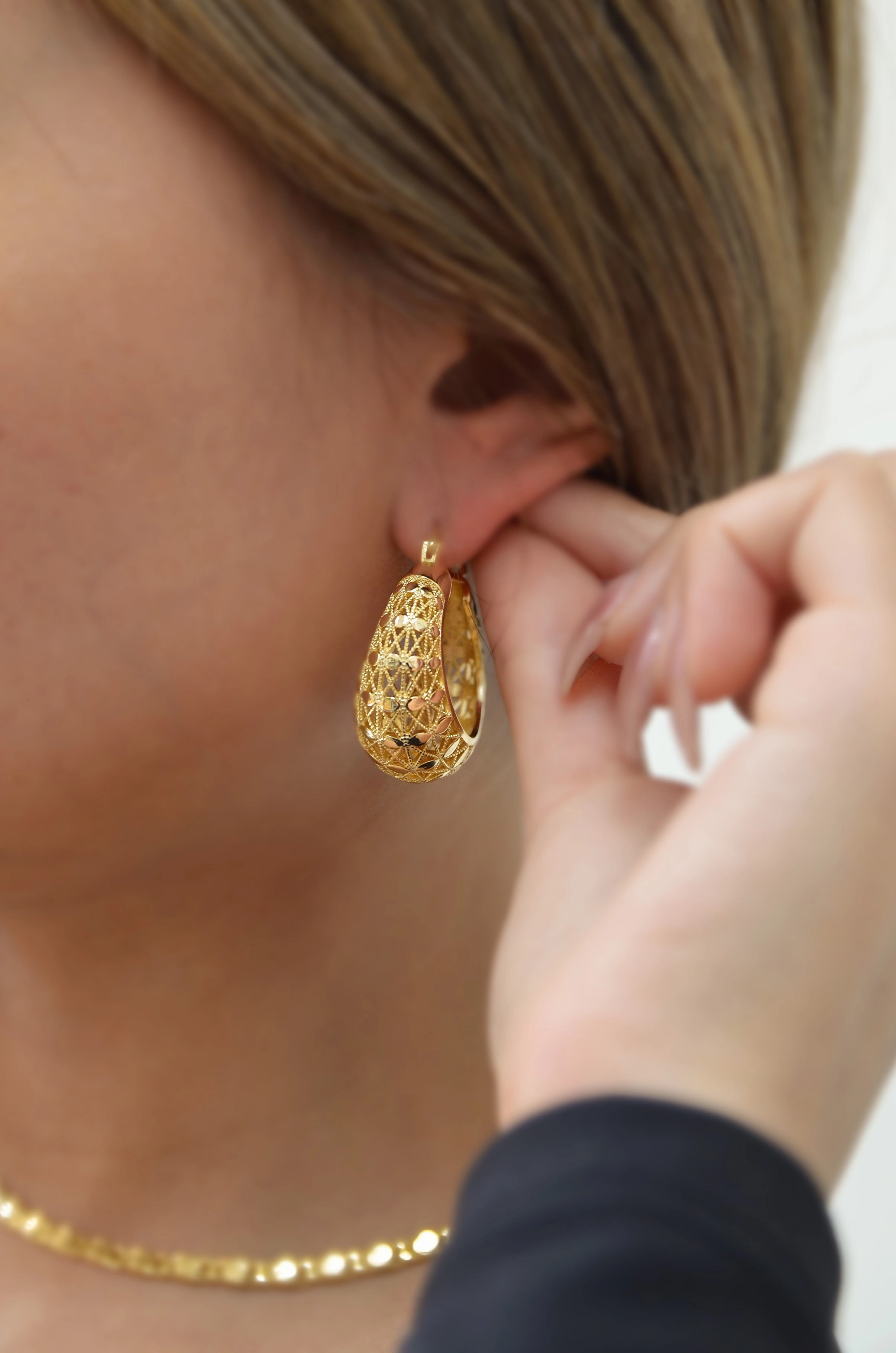 BAYONG FILIGREE EARRINGS