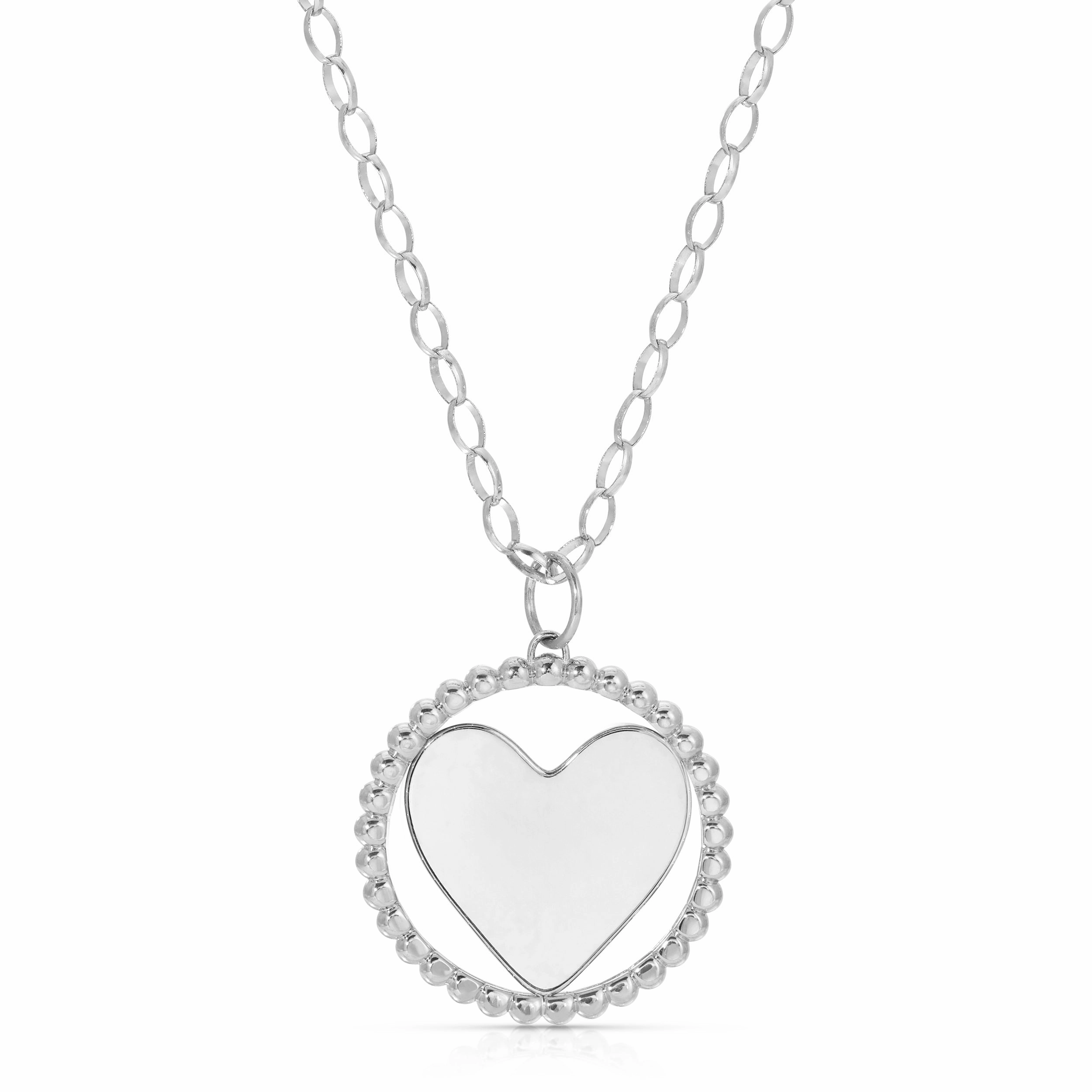 Be Gentle in Grief Necklace