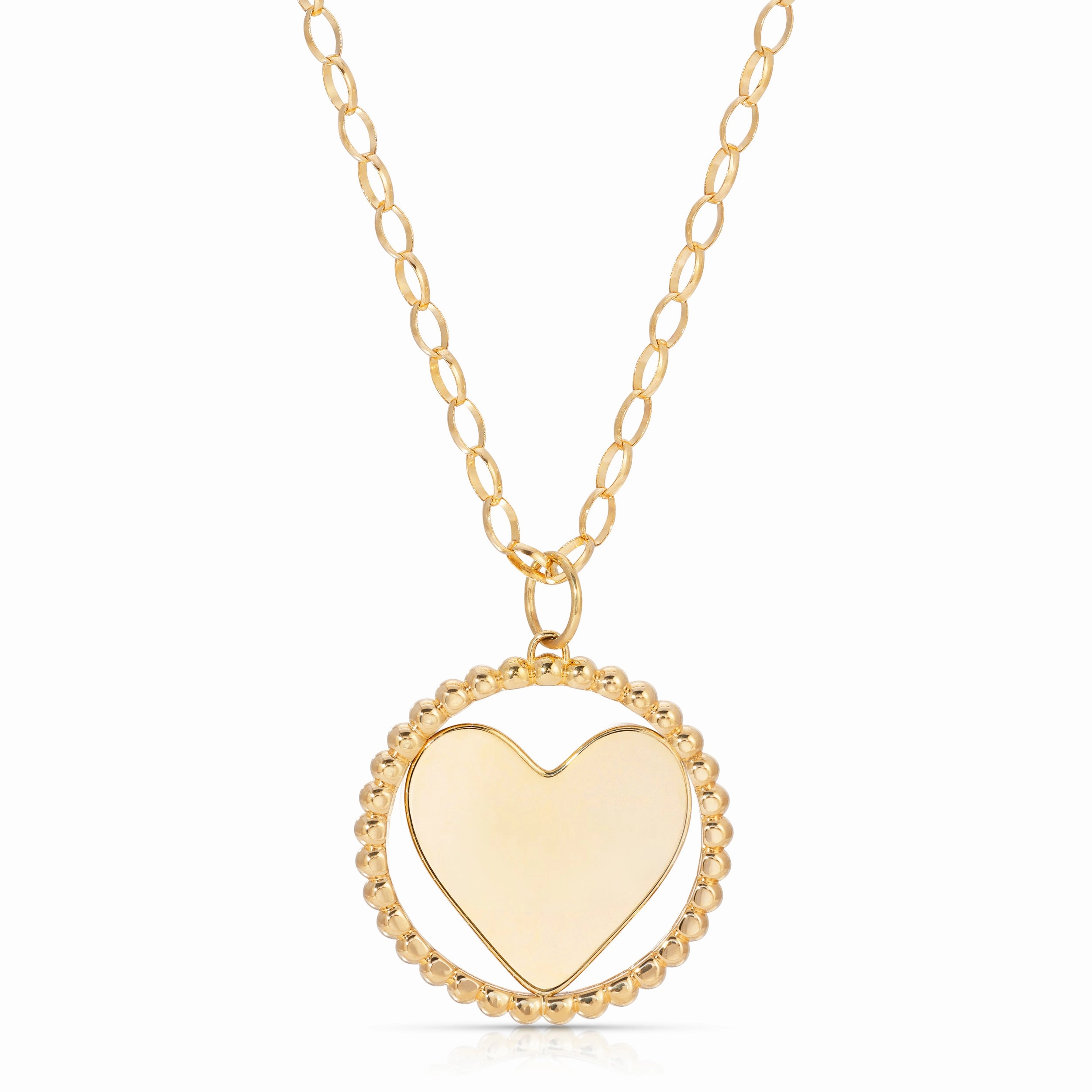 Be Gentle in Grief Necklace