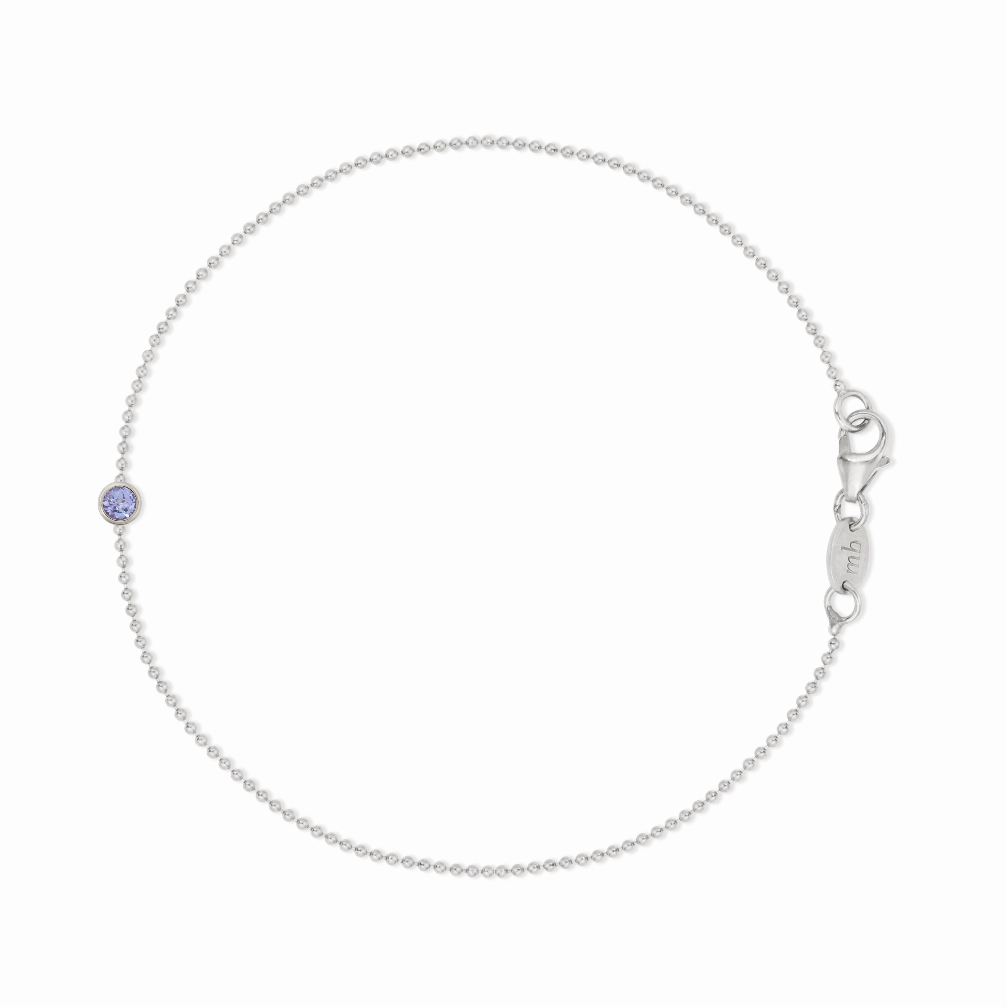 Birthstone Bracelet