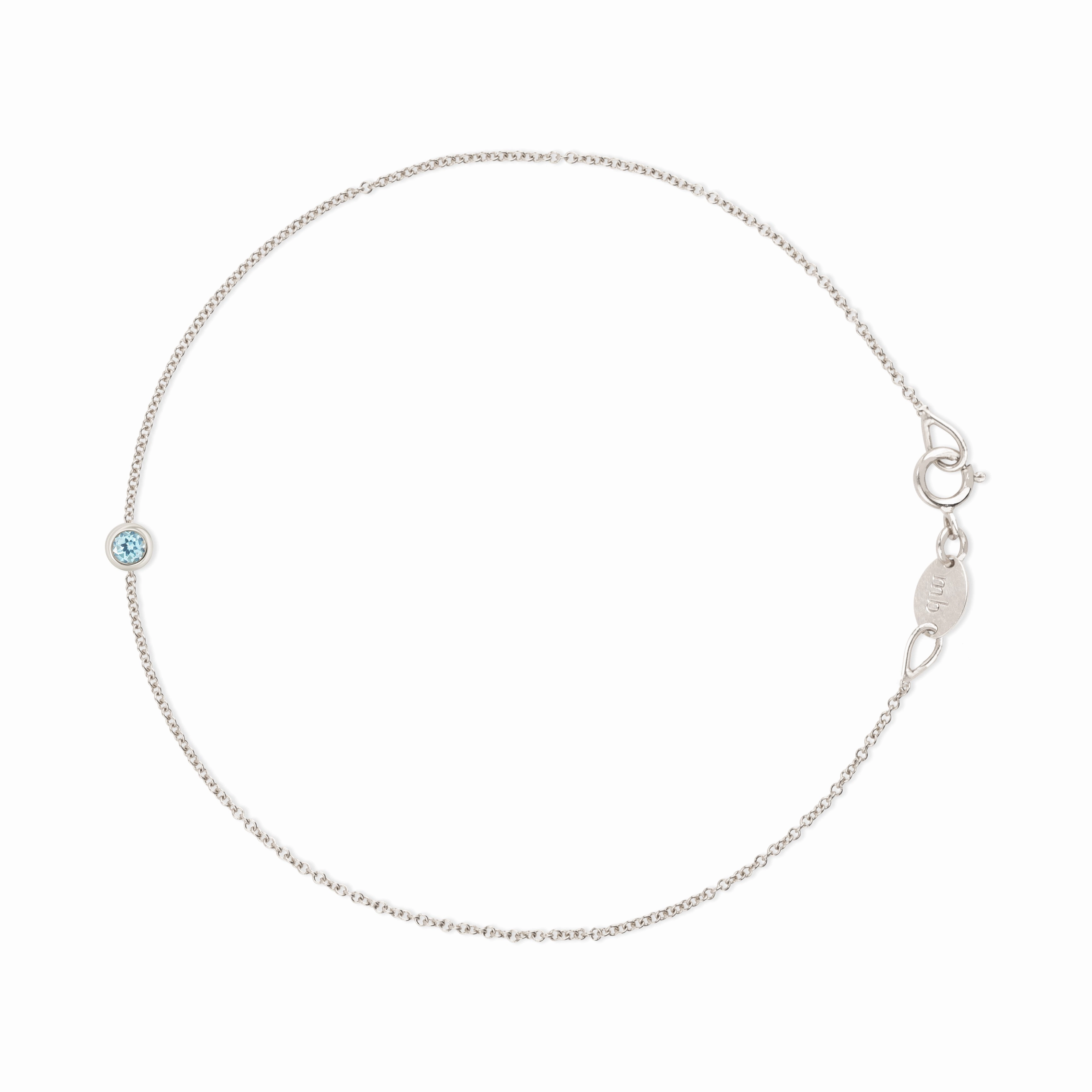 Birthstone Bracelet