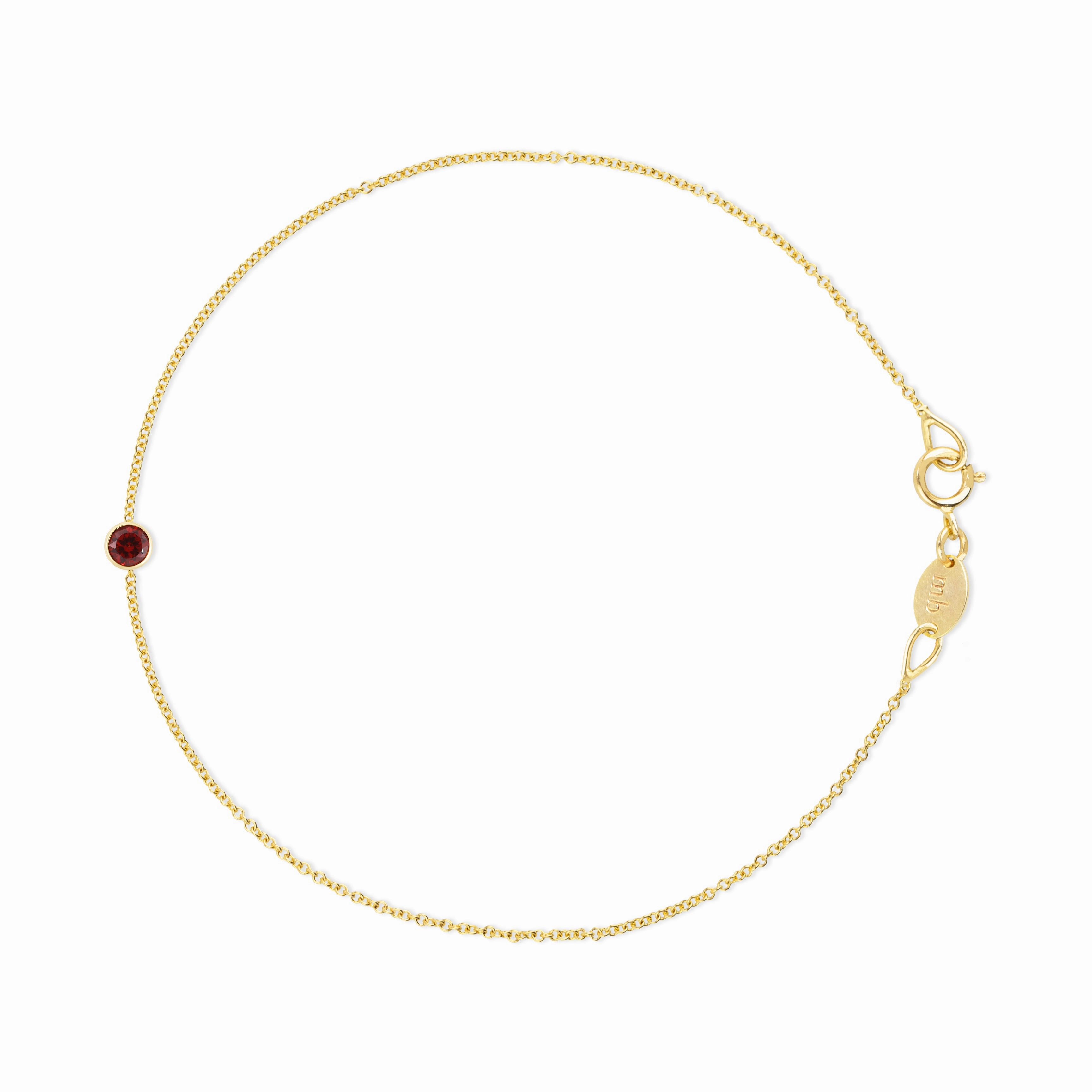 Birthstone Bracelet