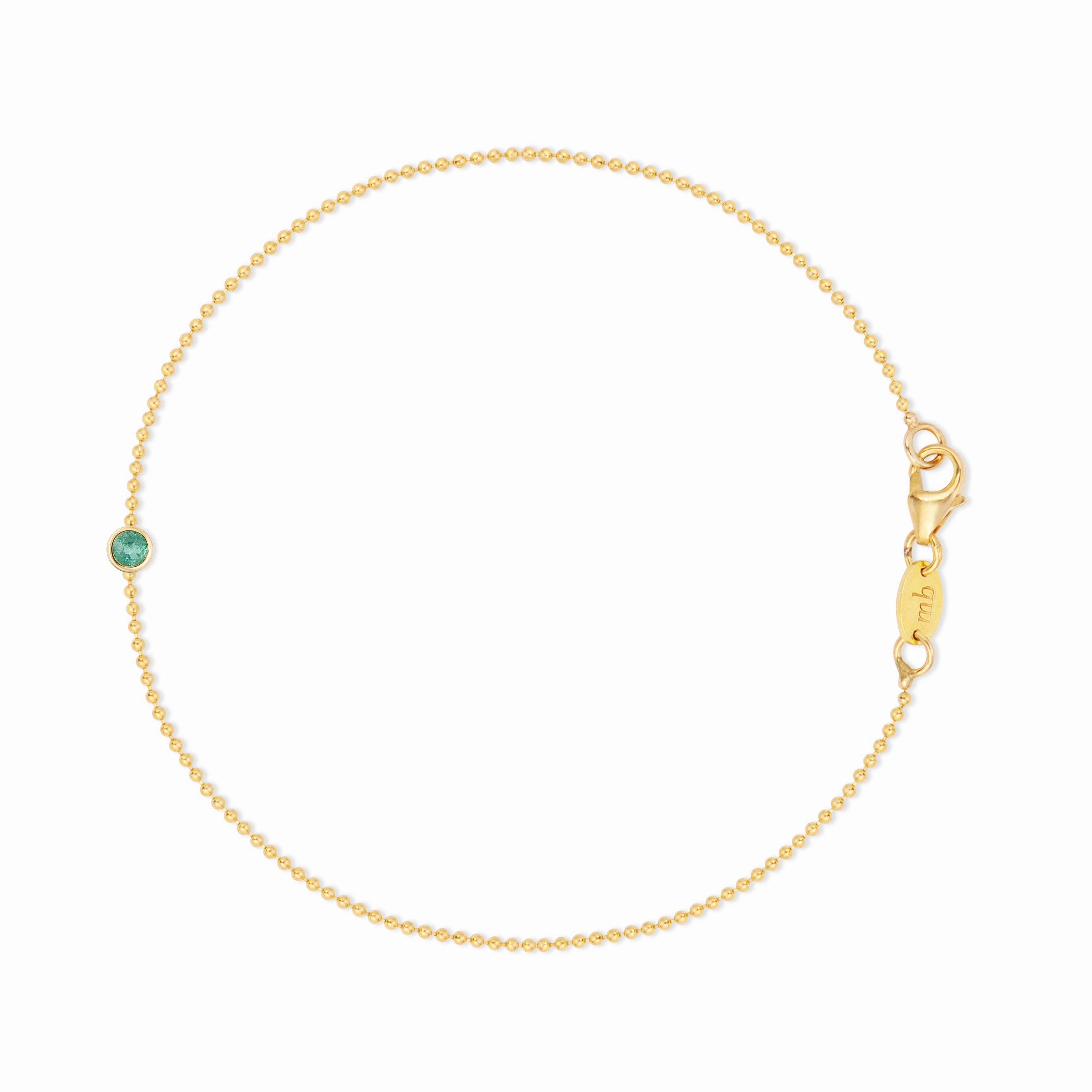 Birthstone Bracelet