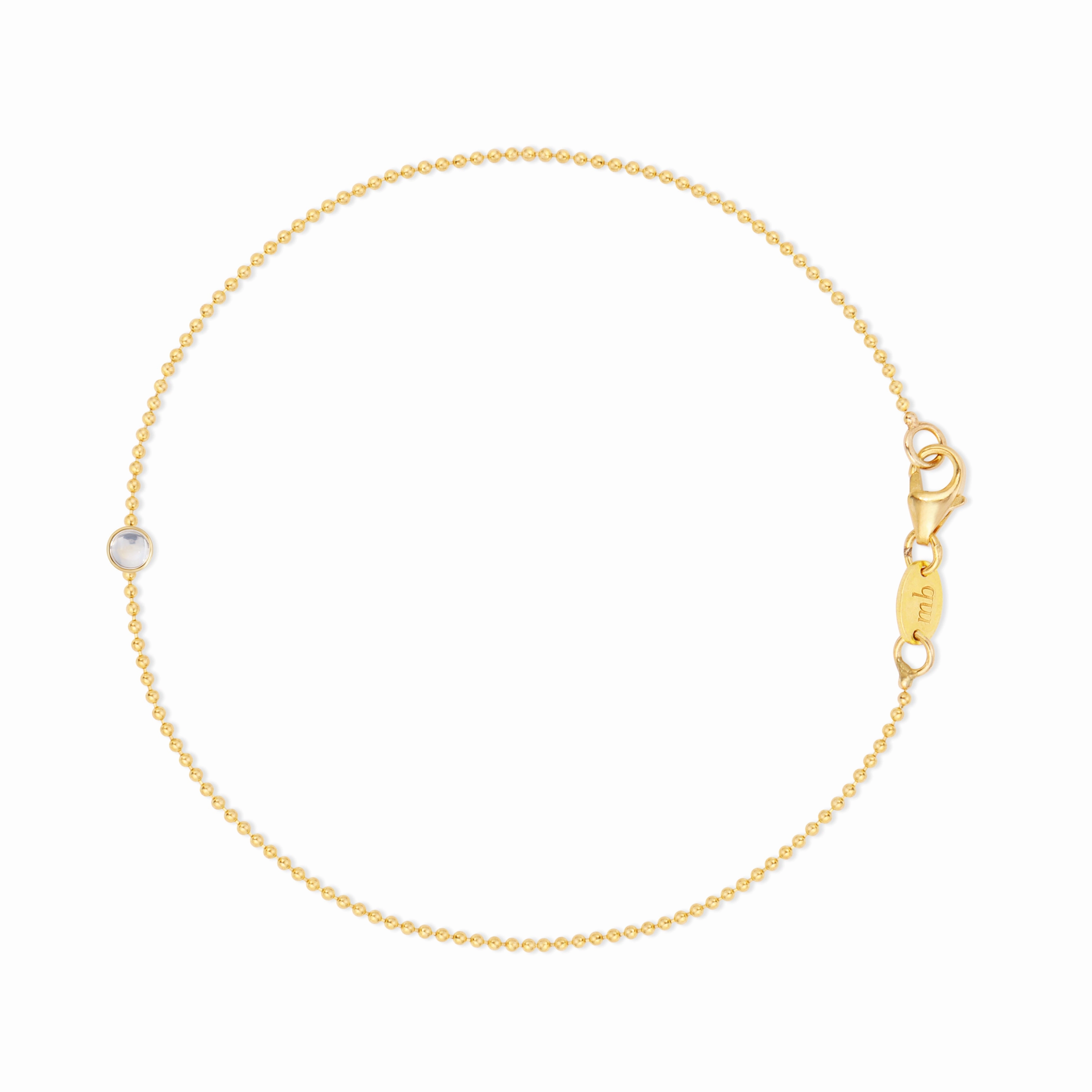Birthstone Bracelet