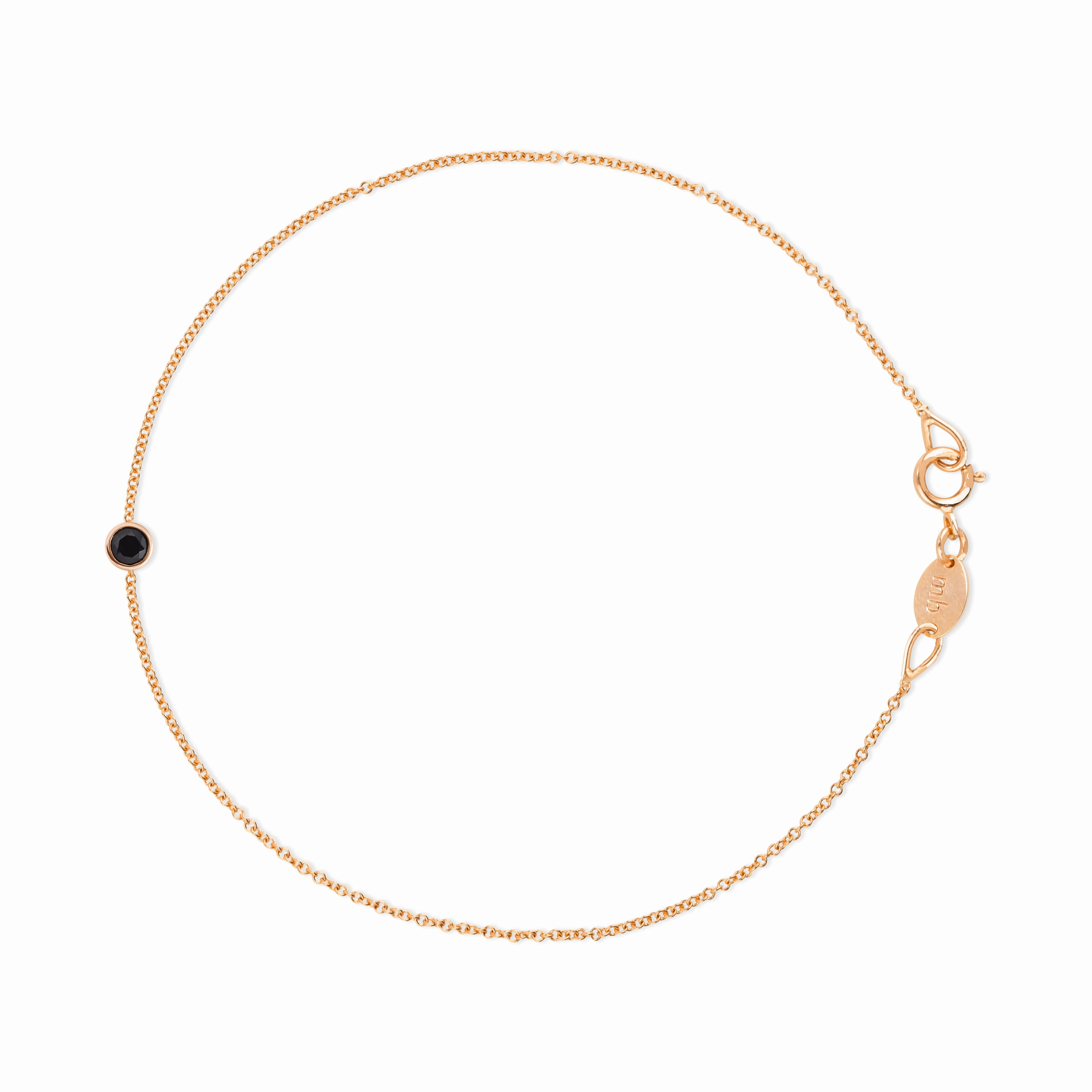 Birthstone Bracelet
