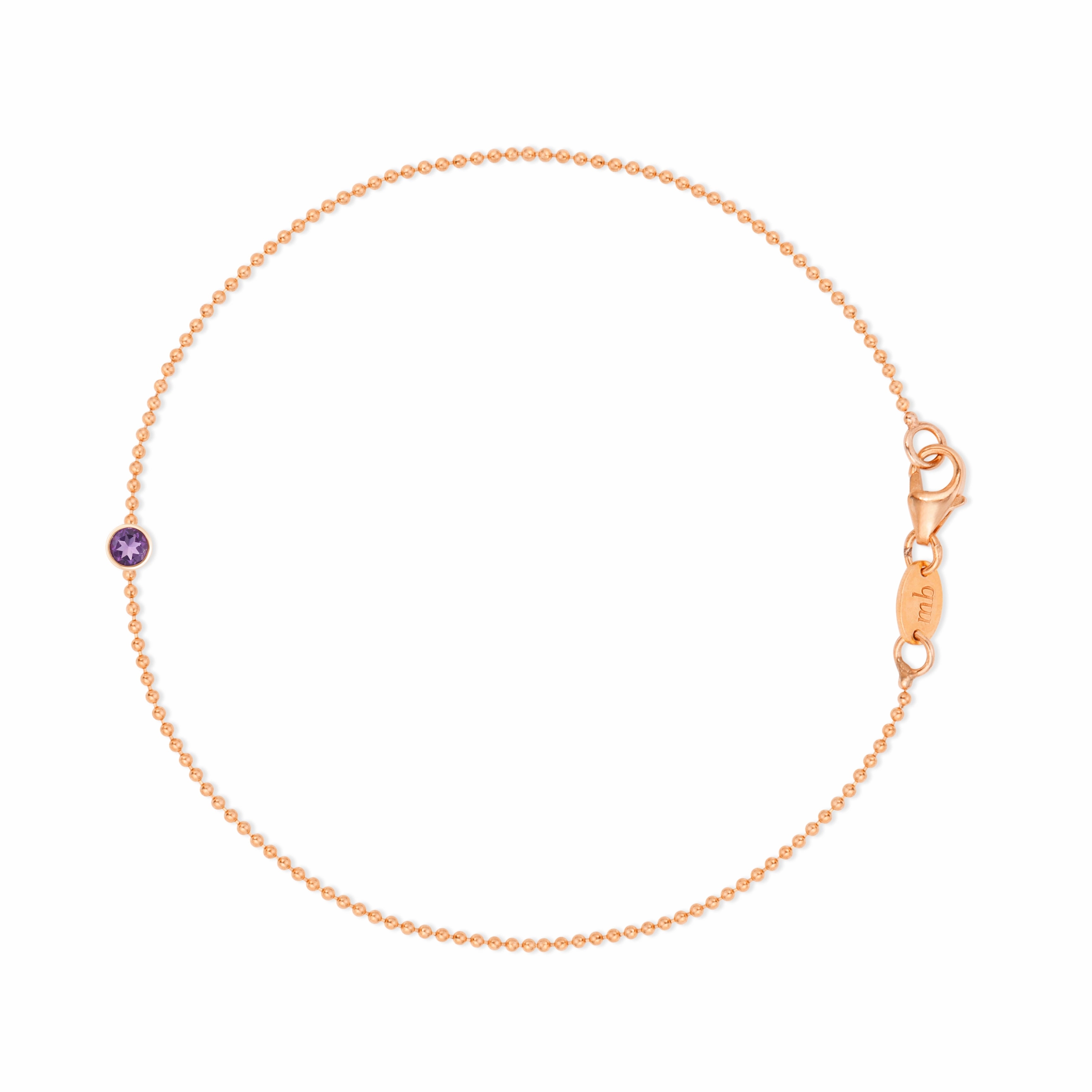Birthstone Bracelet