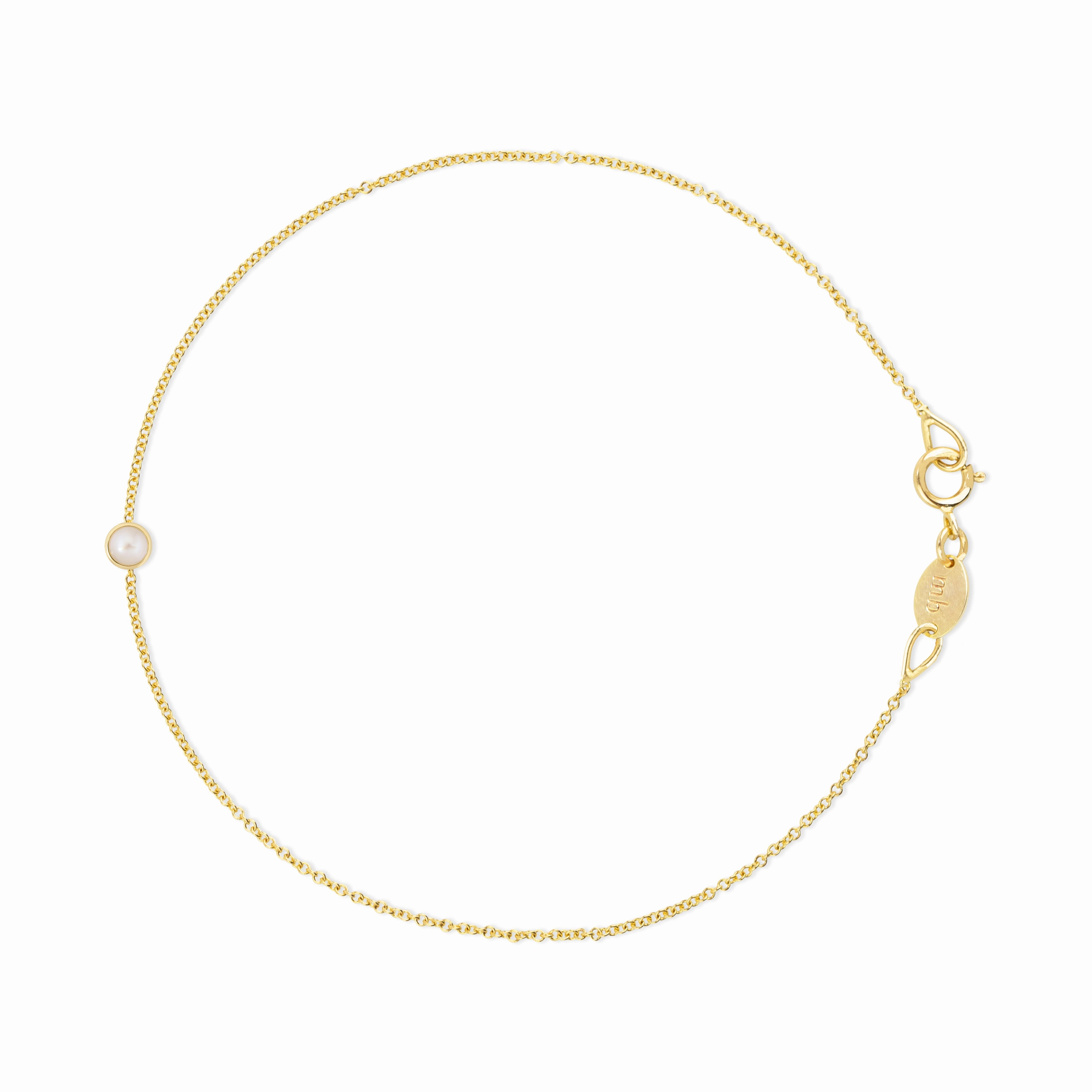 Birthstone Bracelet
