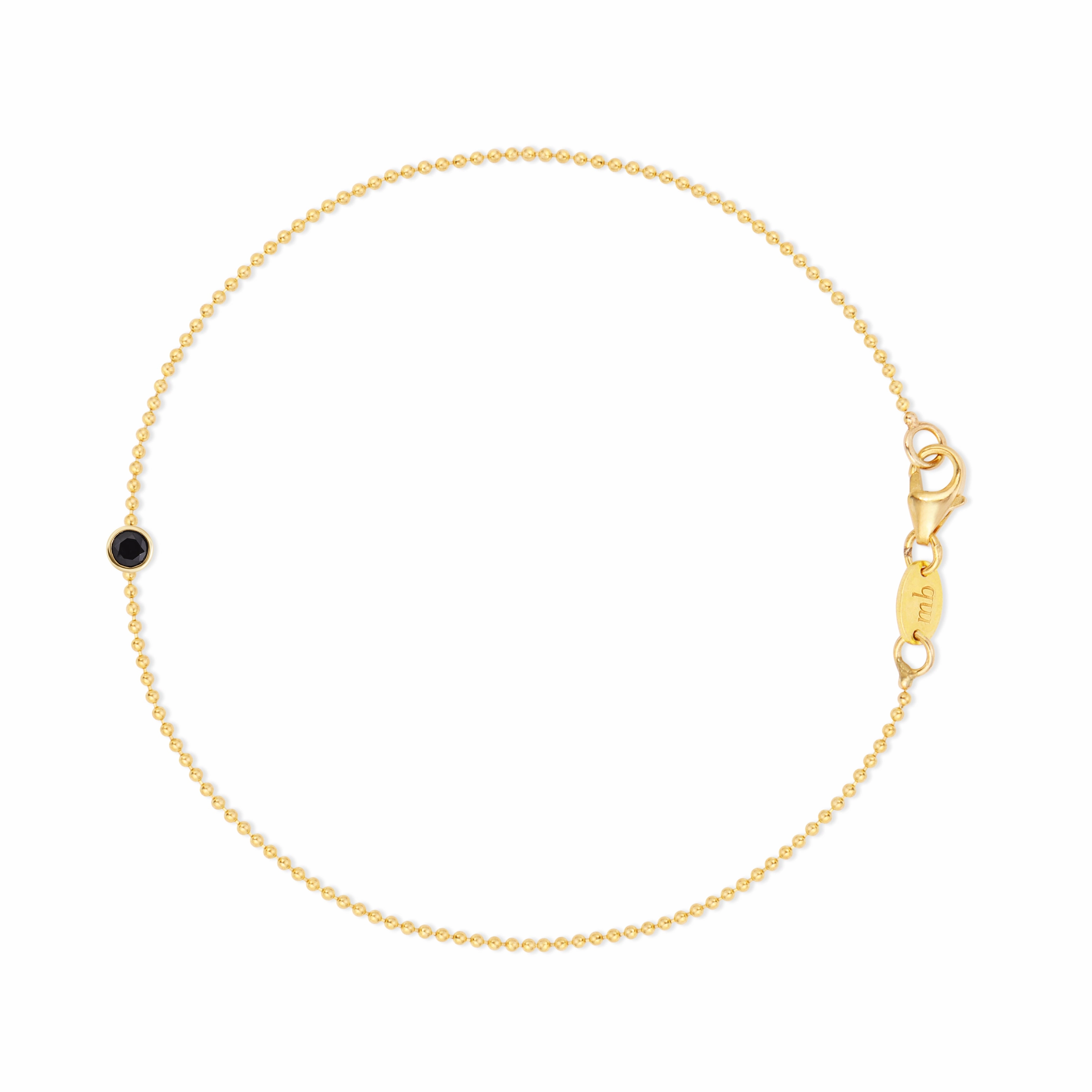 Birthstone Bracelet