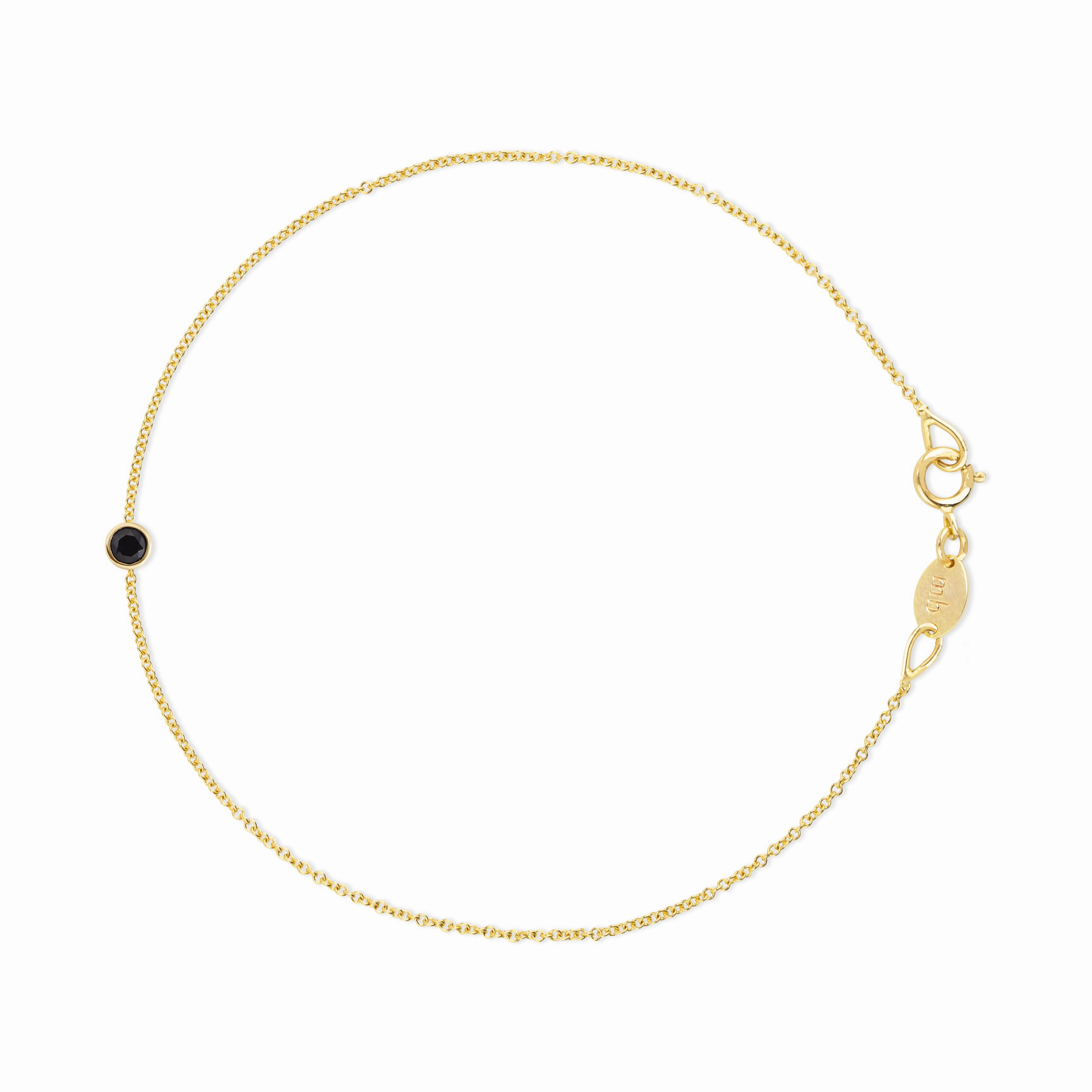 Birthstone Bracelet