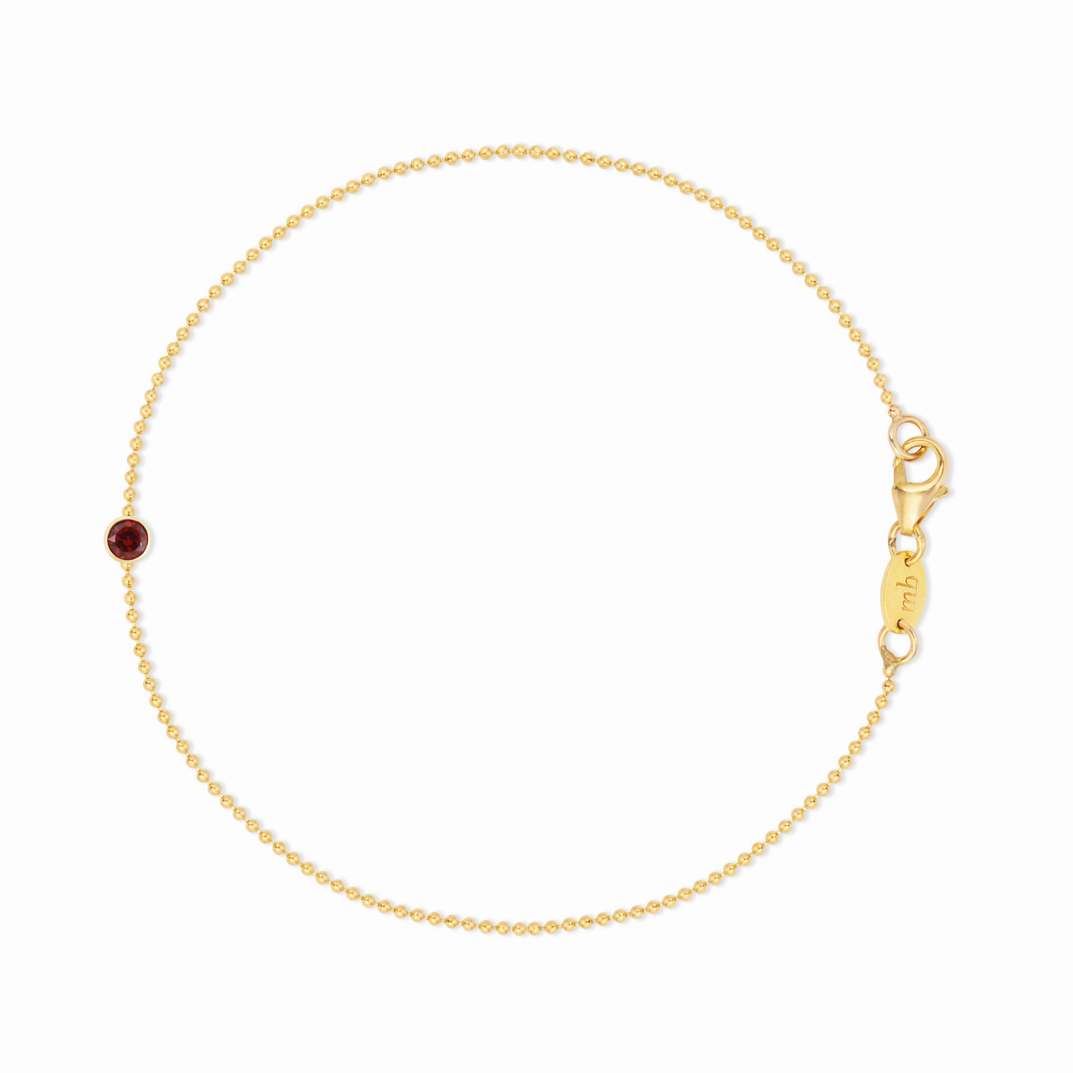Birthstone Bracelet