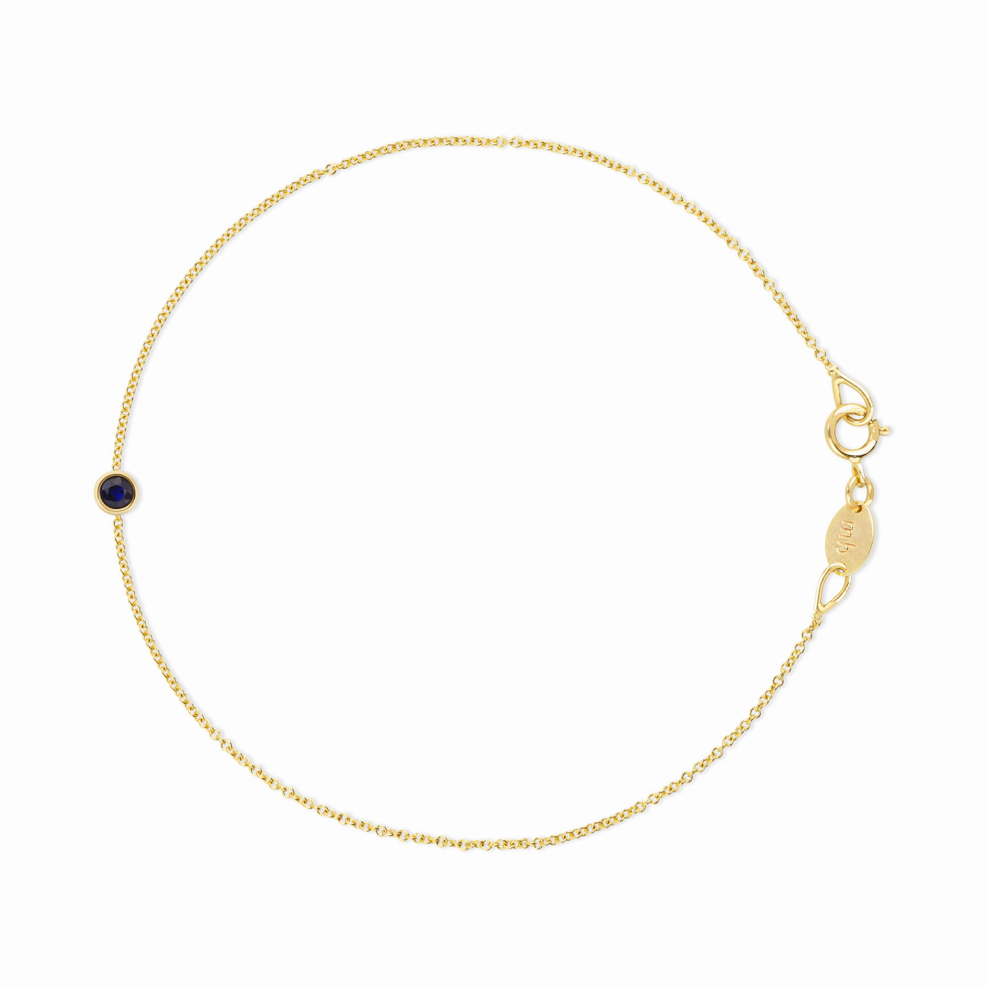 Birthstone Bracelet
