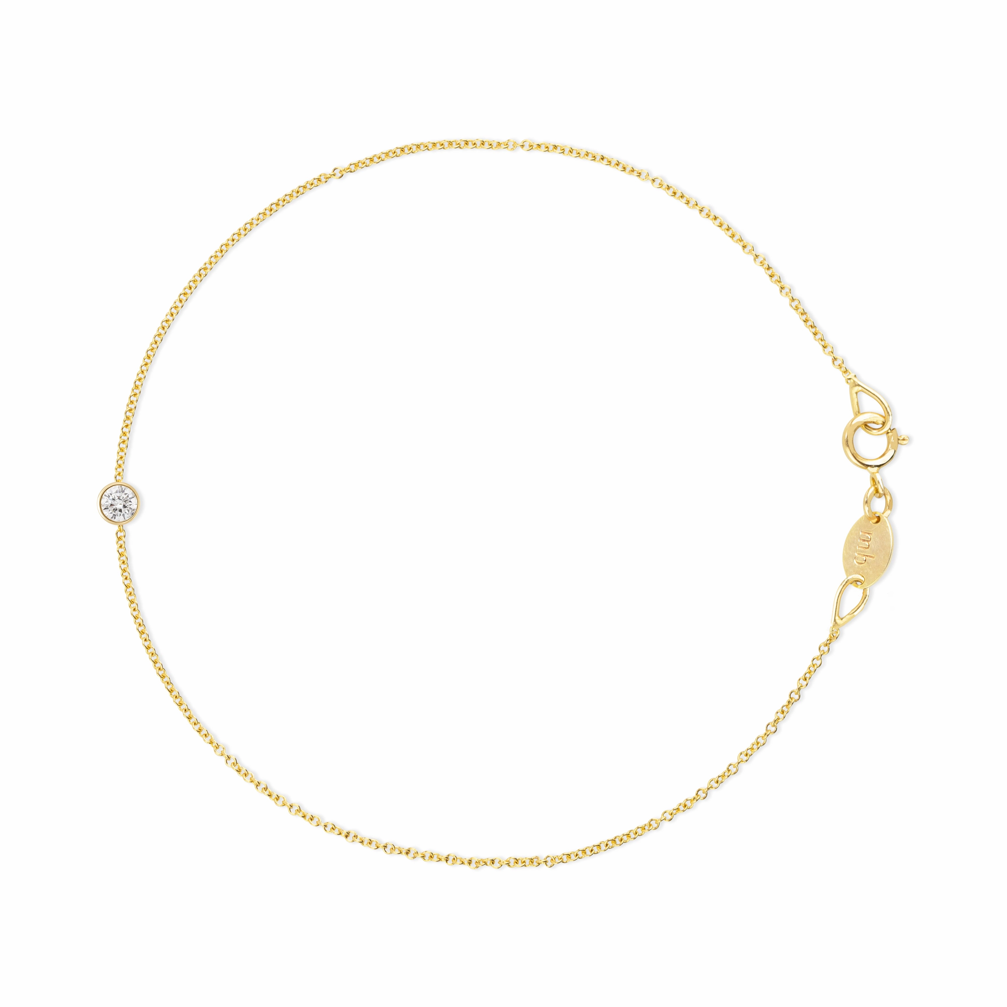 Birthstone Bracelet