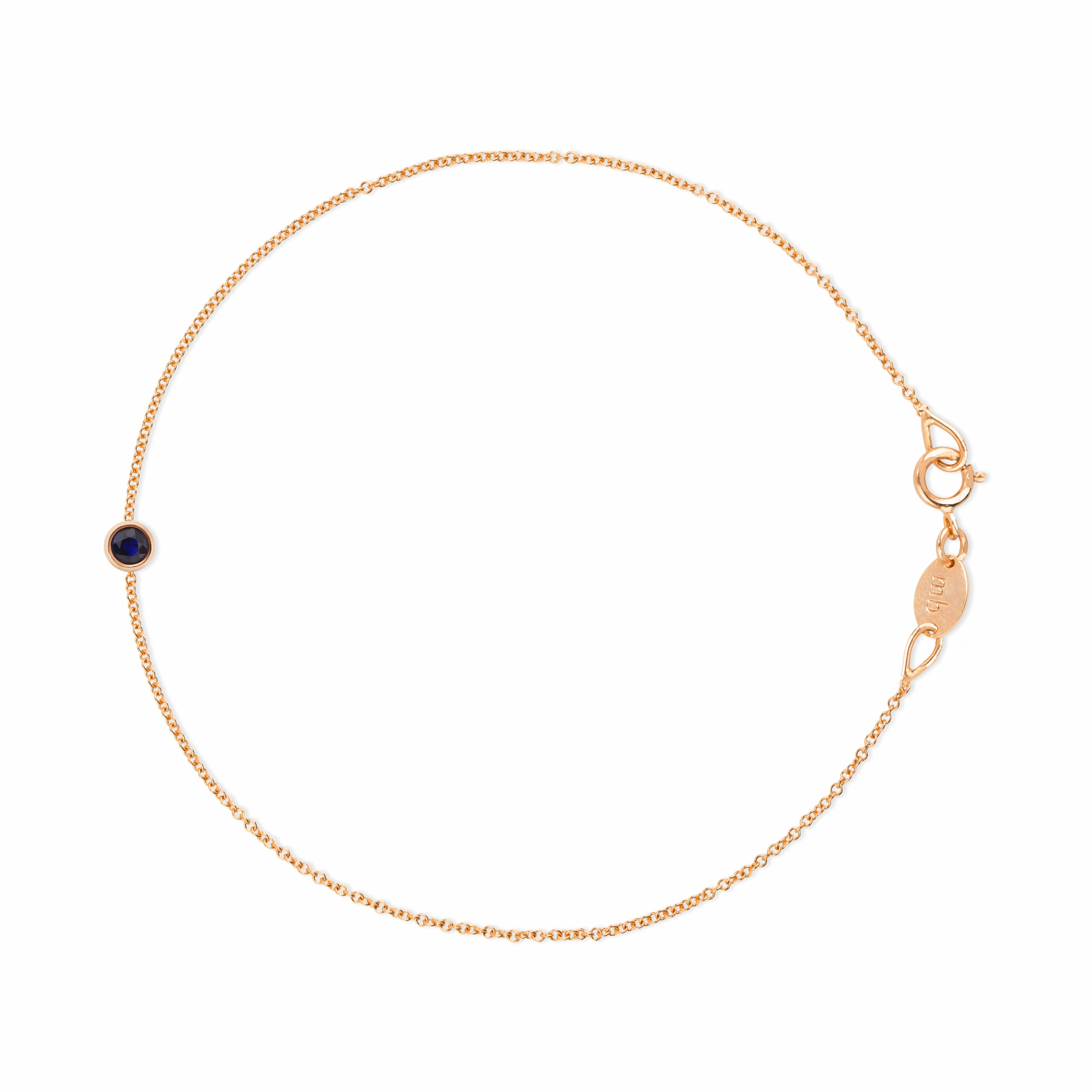 Birthstone Bracelet