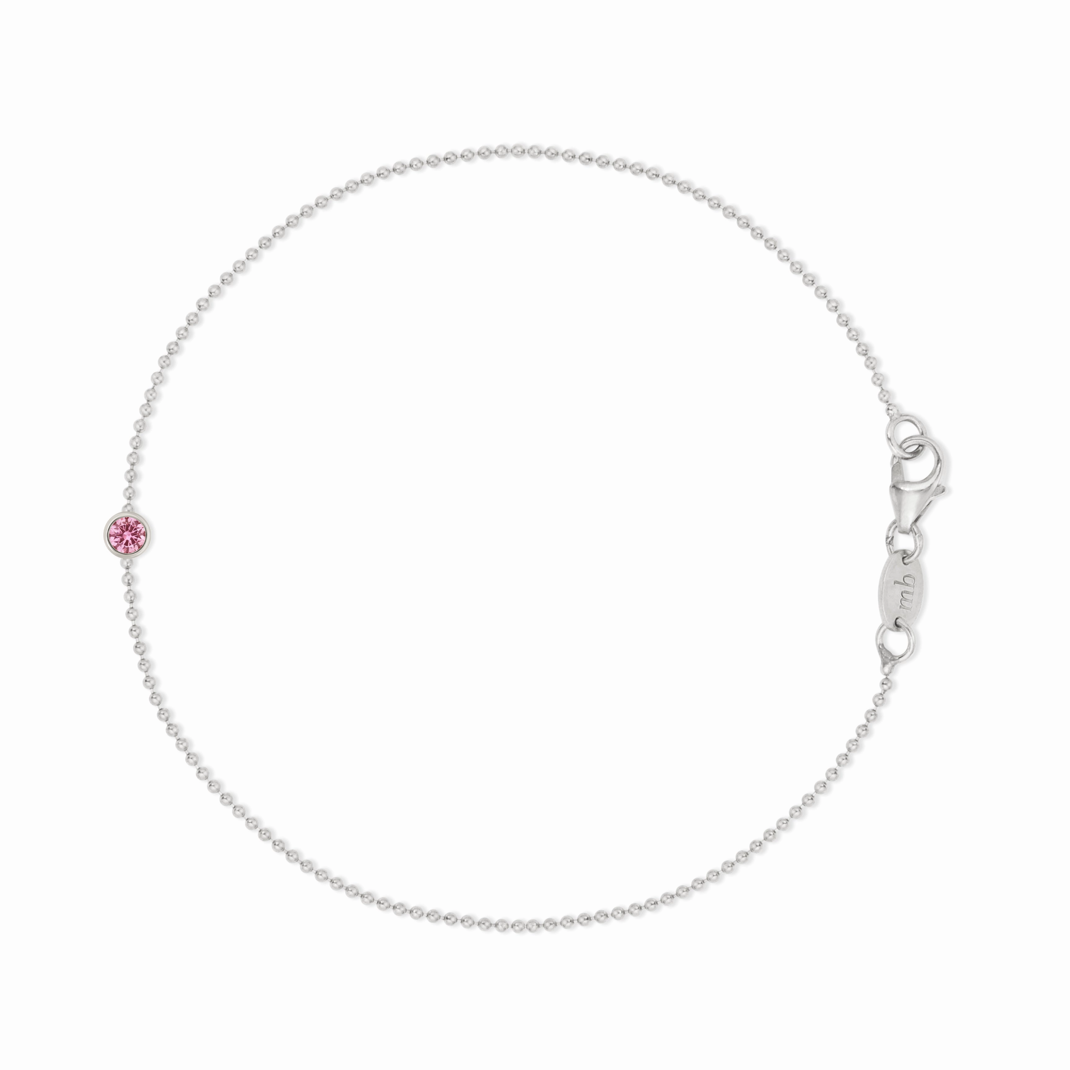 Birthstone Bracelet