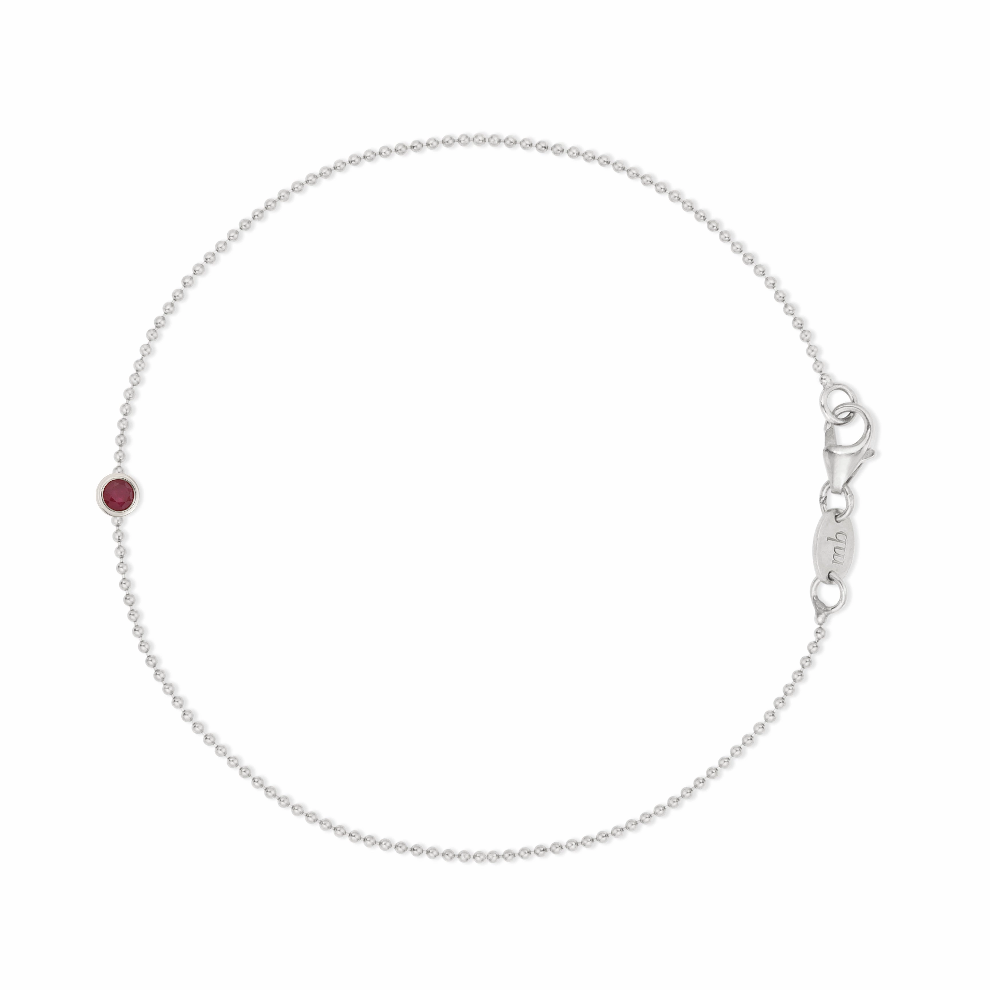 Birthstone Bracelet
