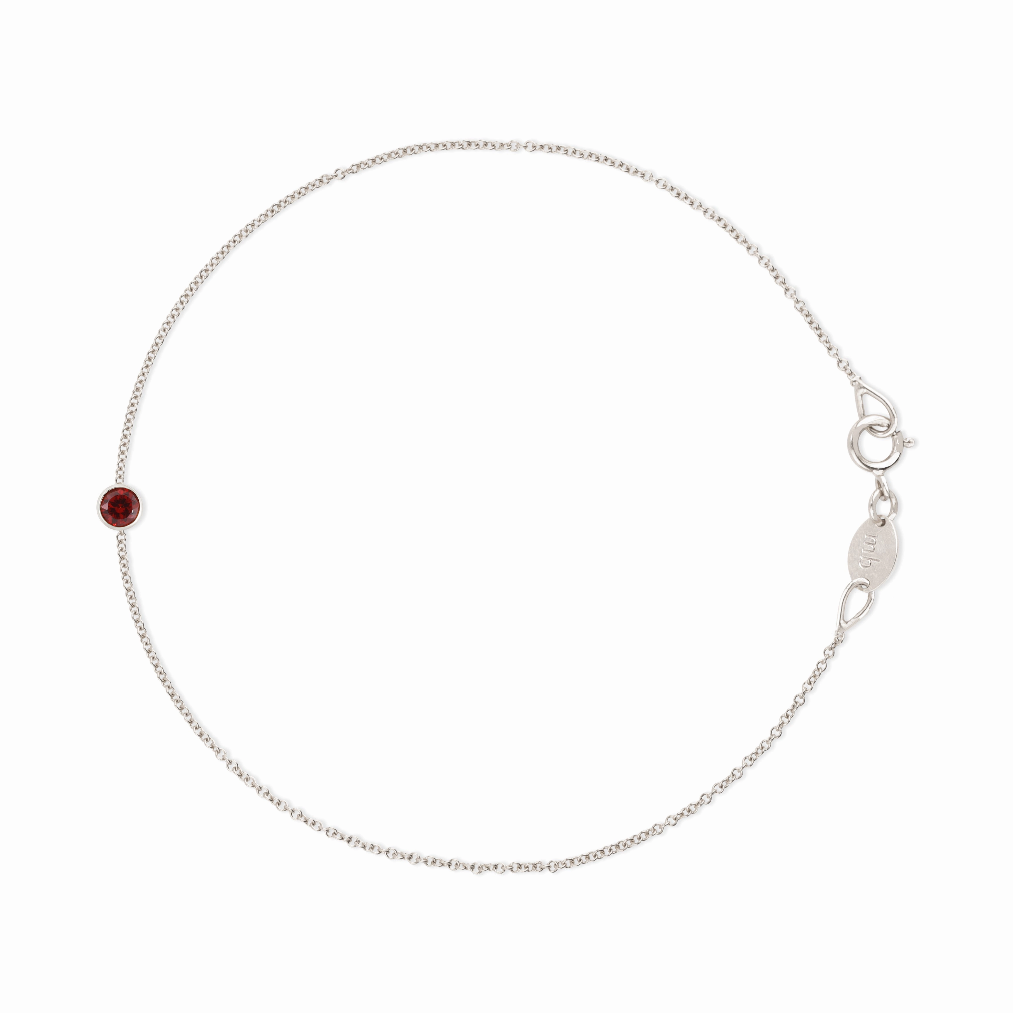 Birthstone Bracelet