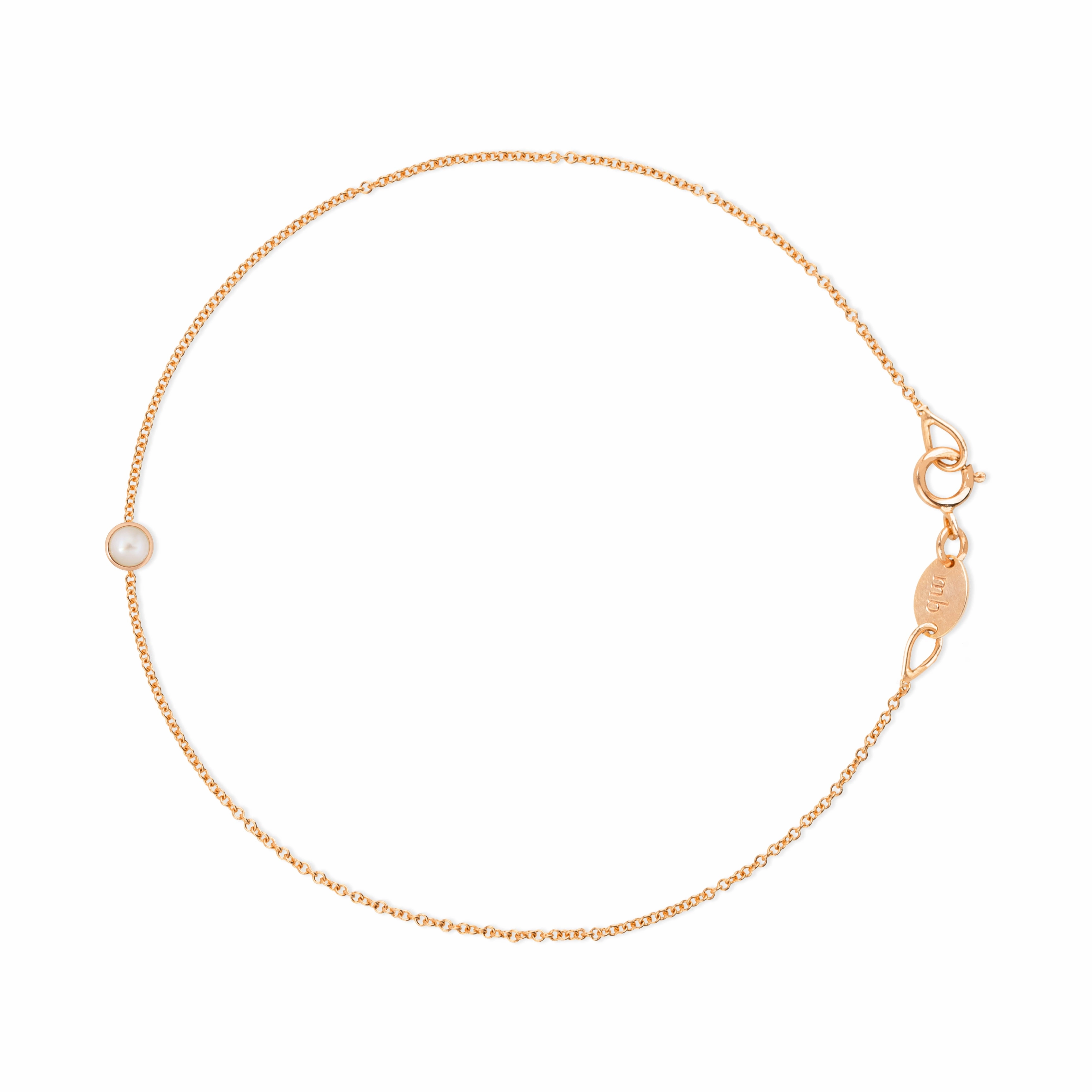Birthstone Bracelet