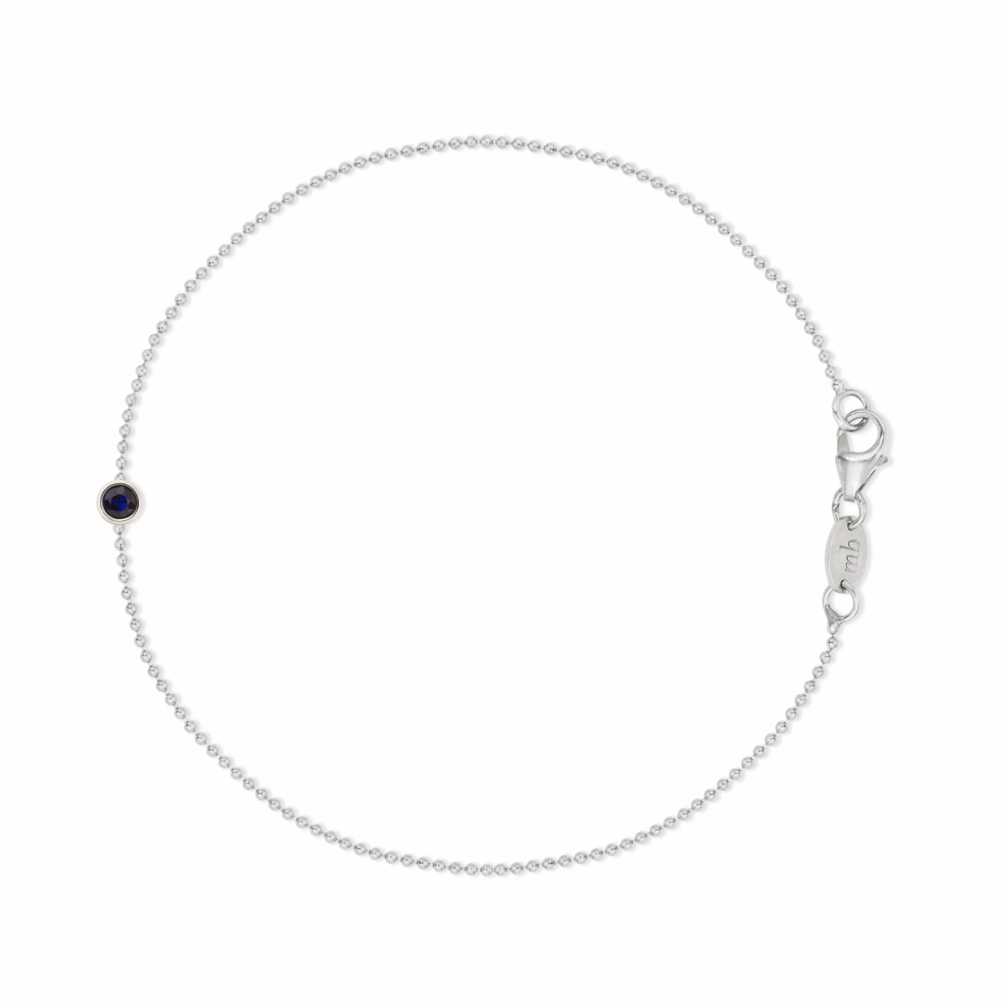 Birthstone Bracelet