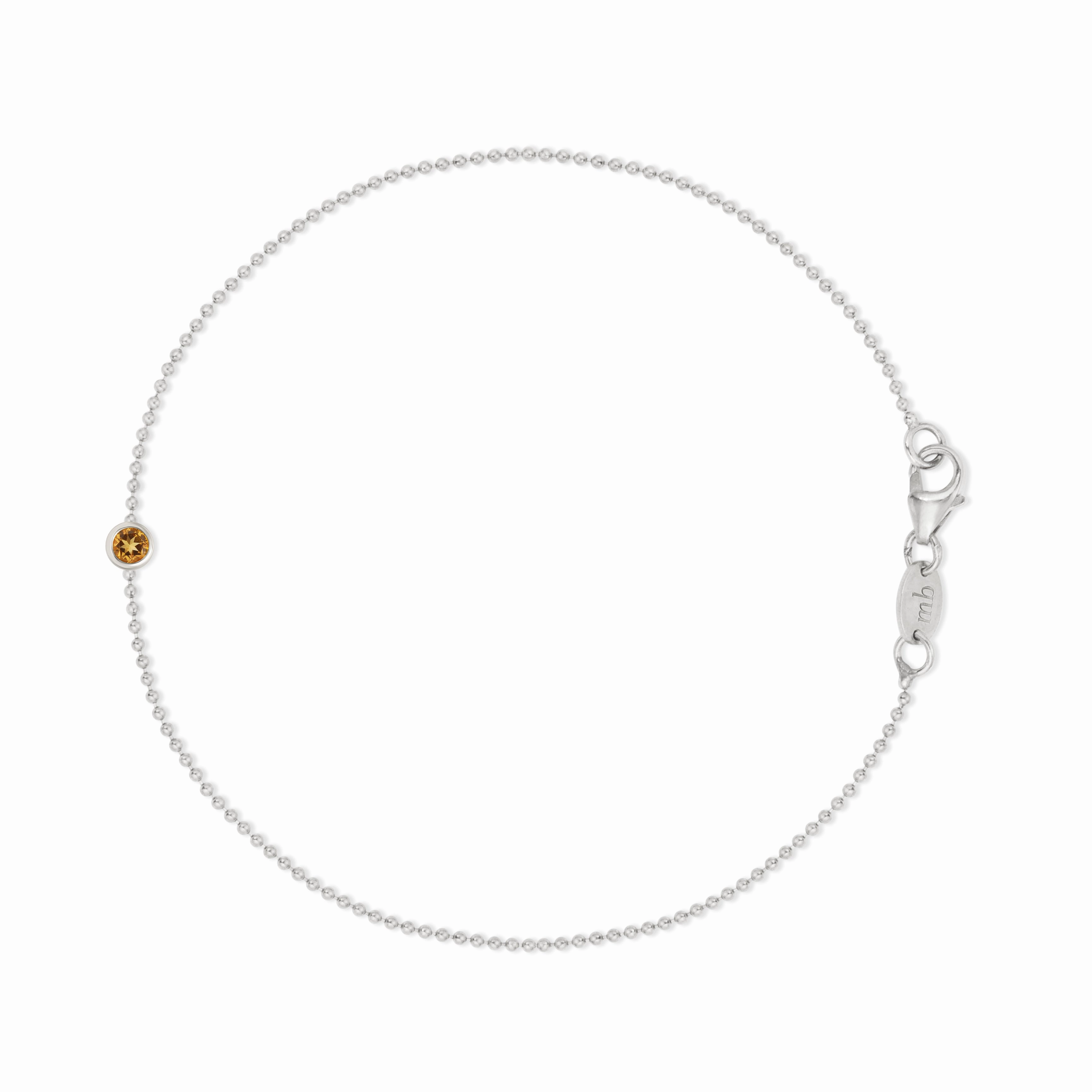 Birthstone Bracelet