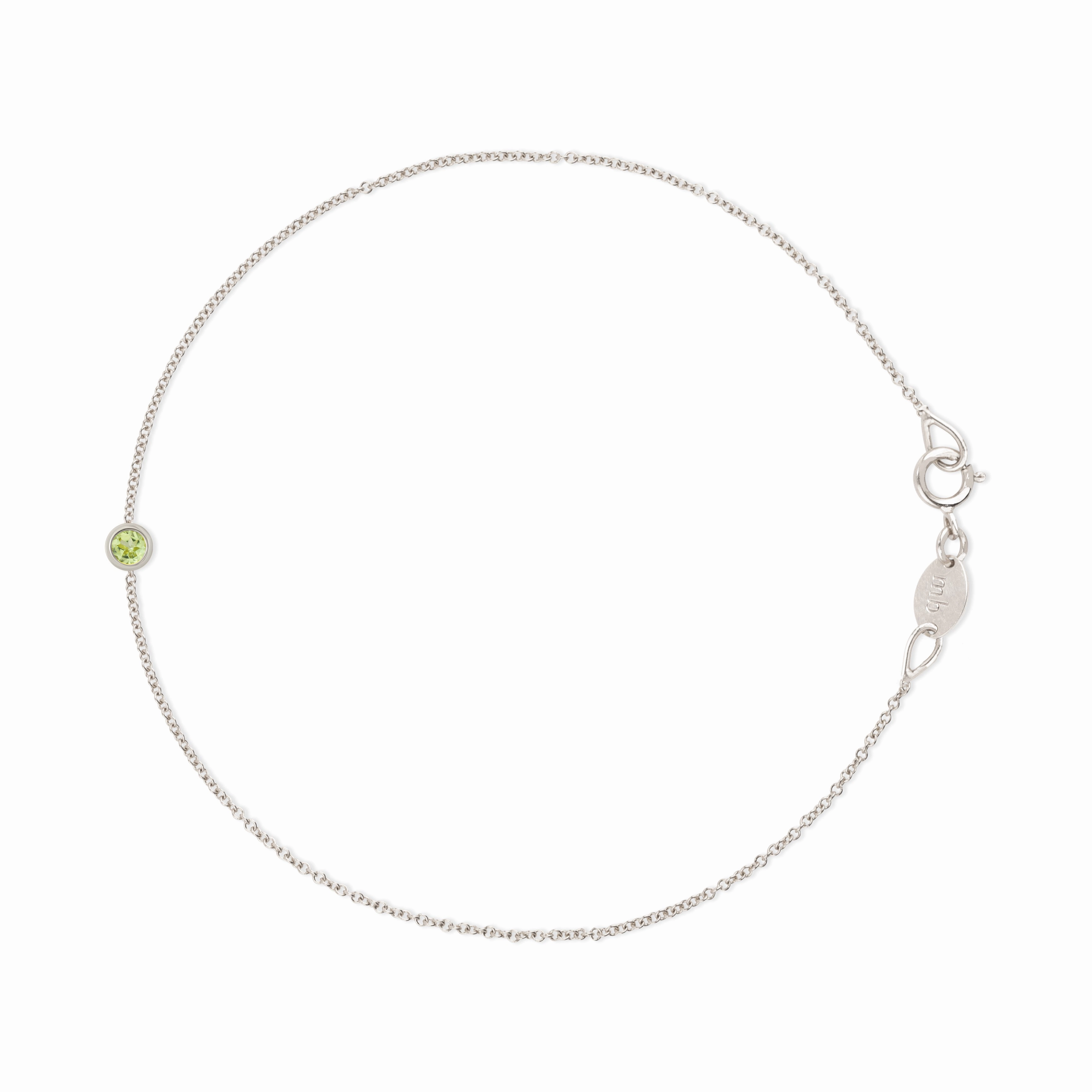 Birthstone Bracelet