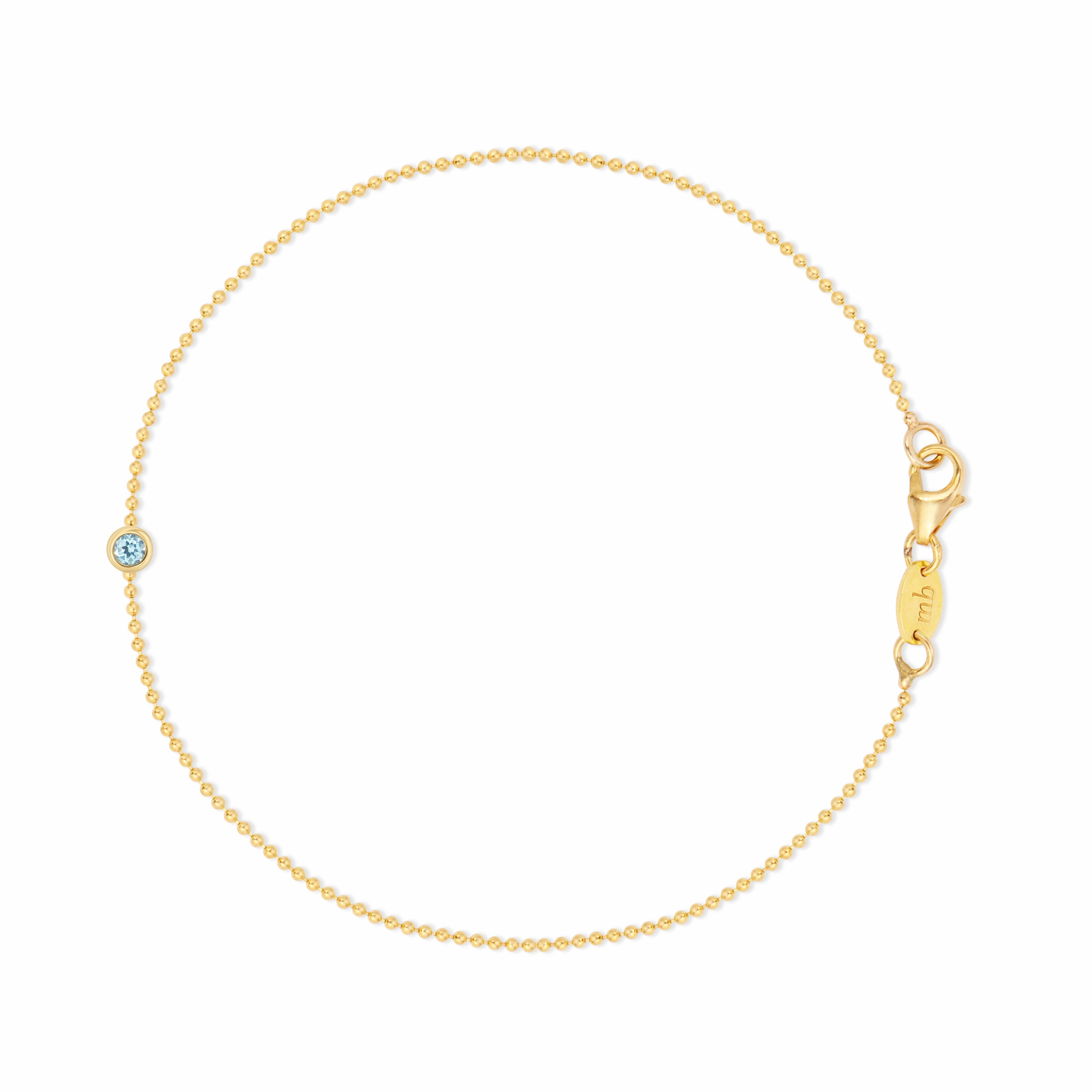 Birthstone Bracelet