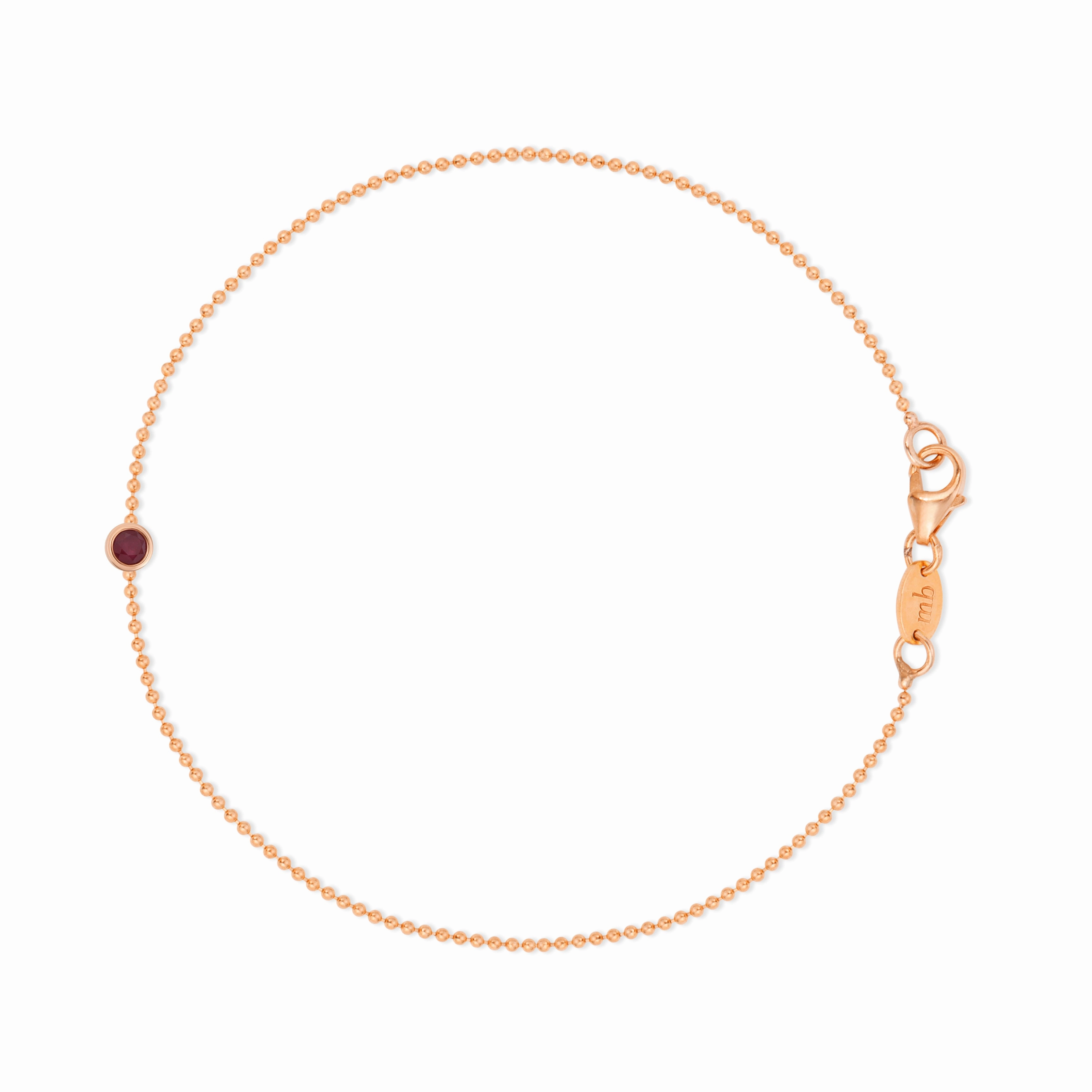 Birthstone Bracelet