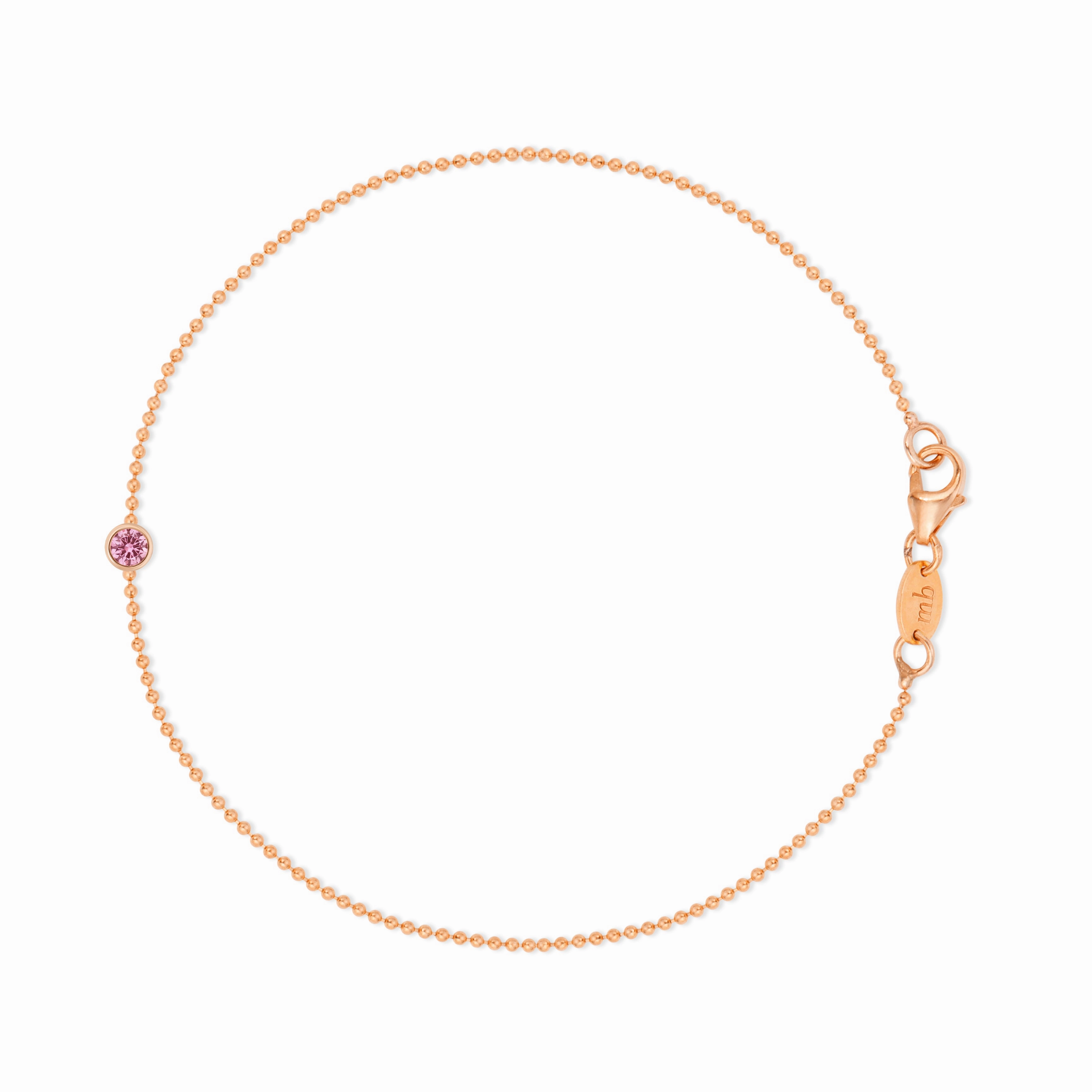 Birthstone Bracelet