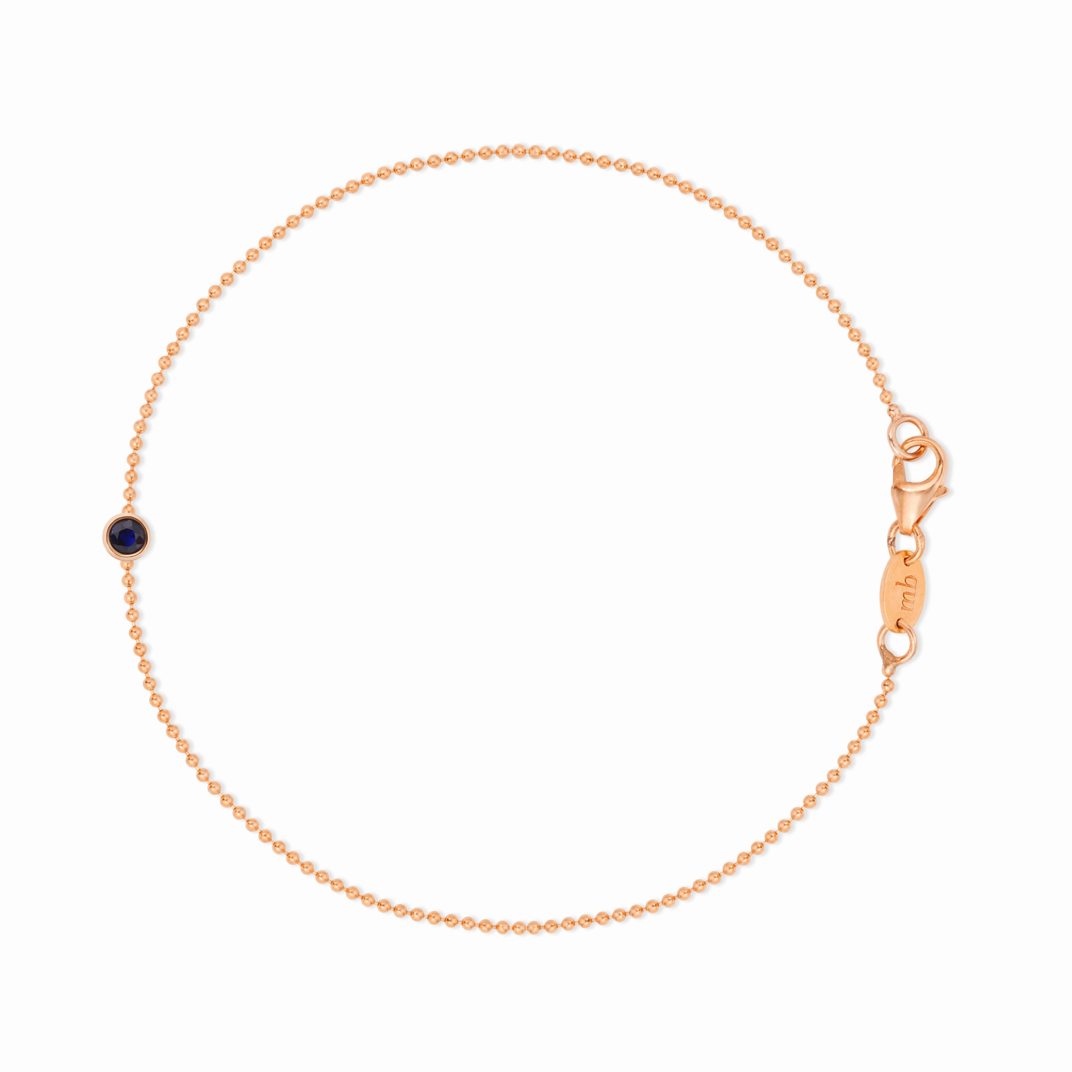 Birthstone Bracelet