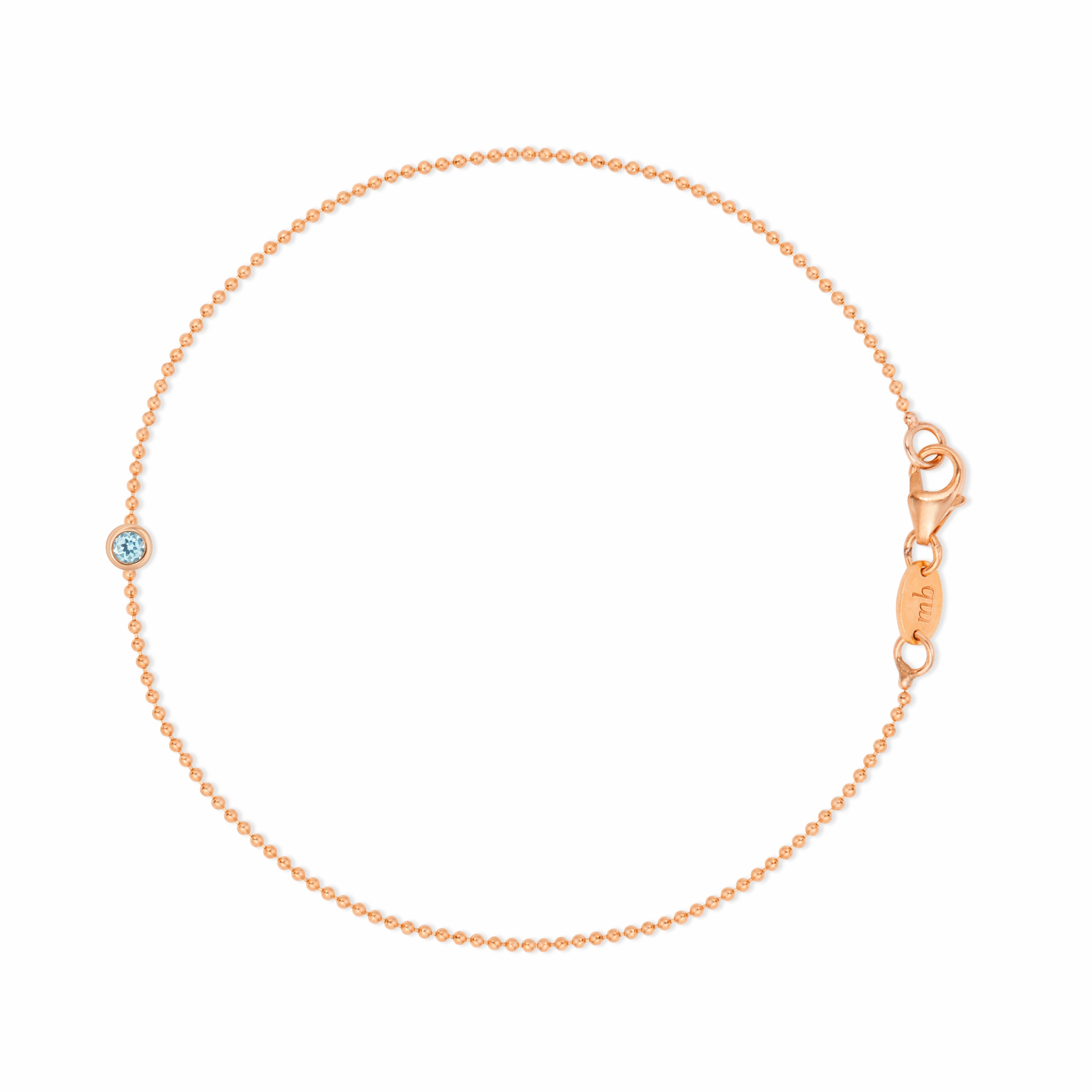 Birthstone Bracelet