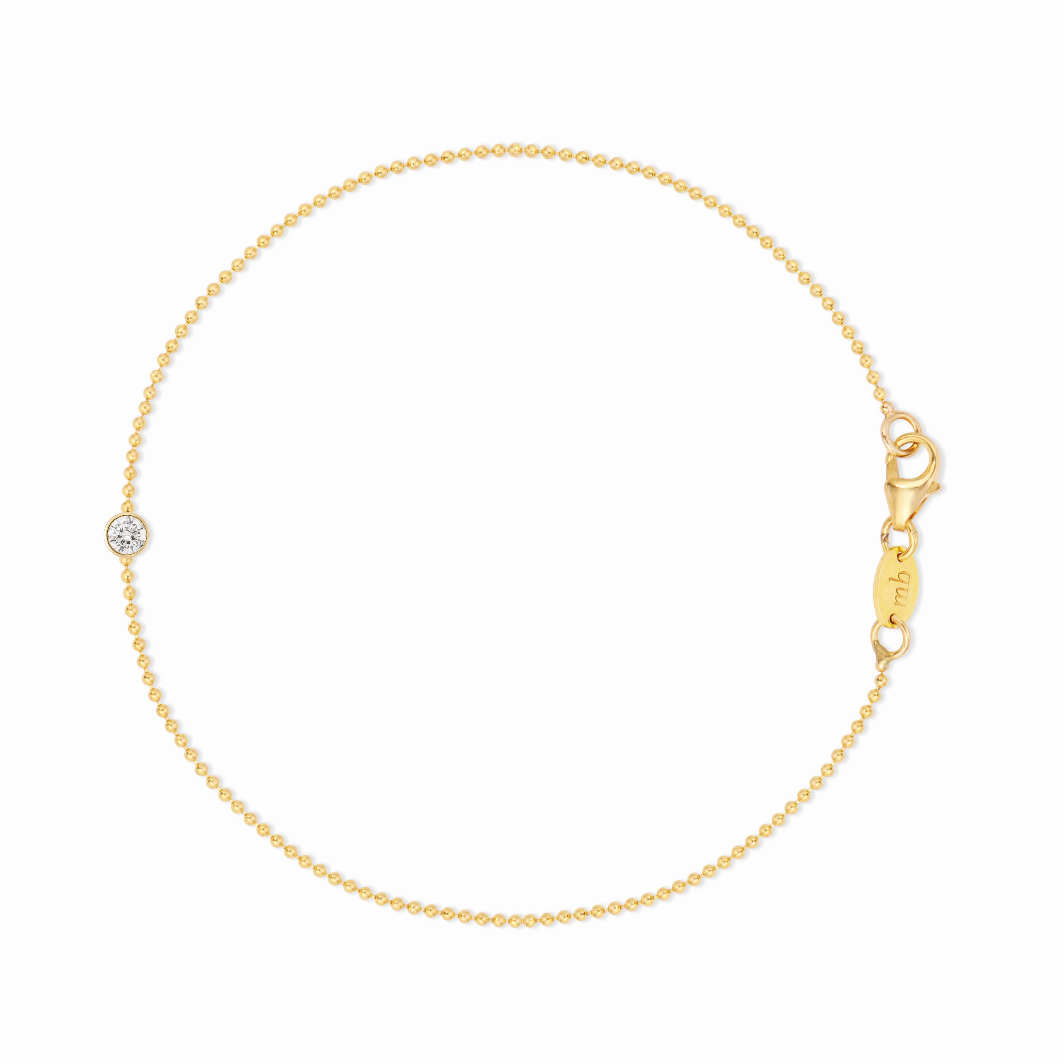 Birthstone Bracelet