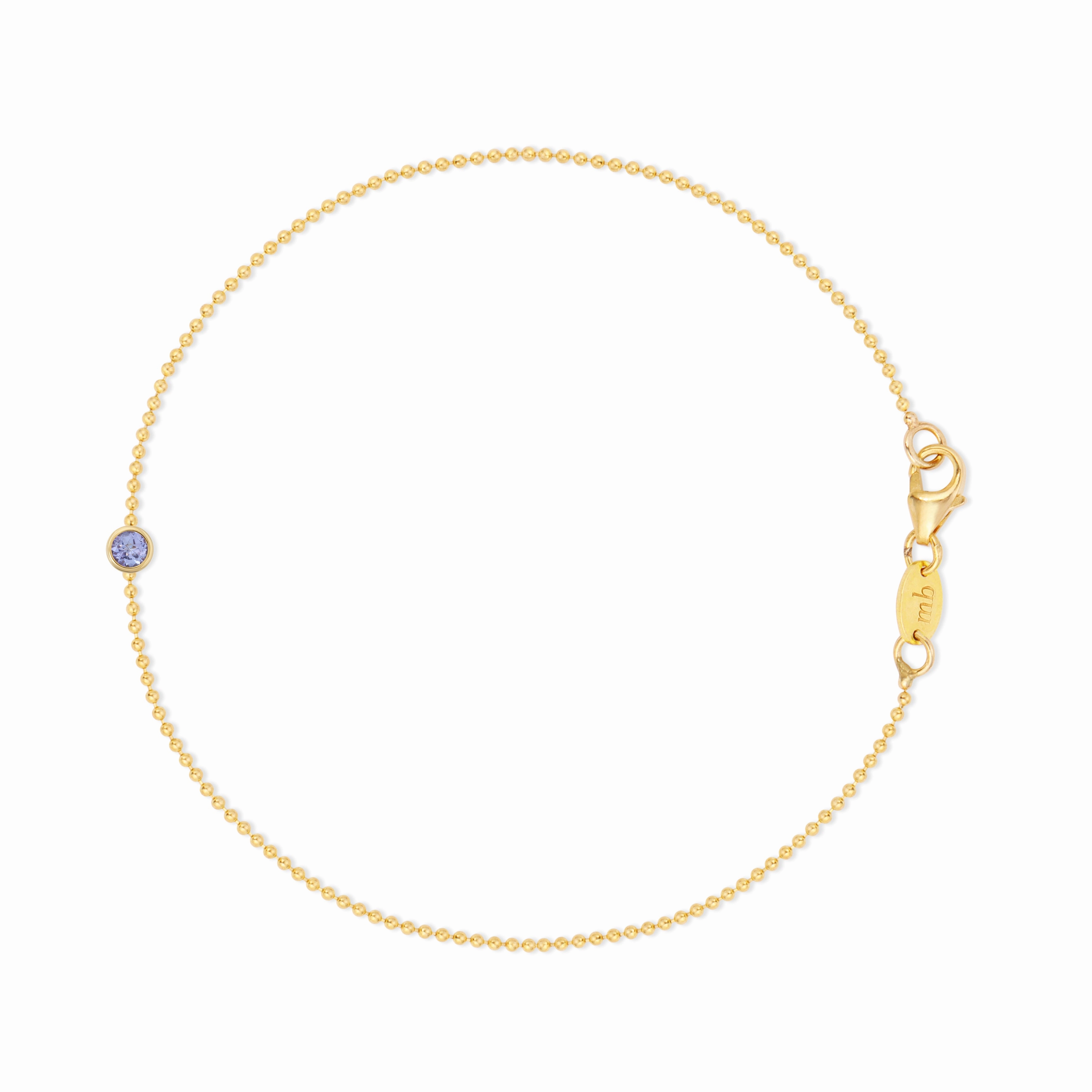 Birthstone Bracelet