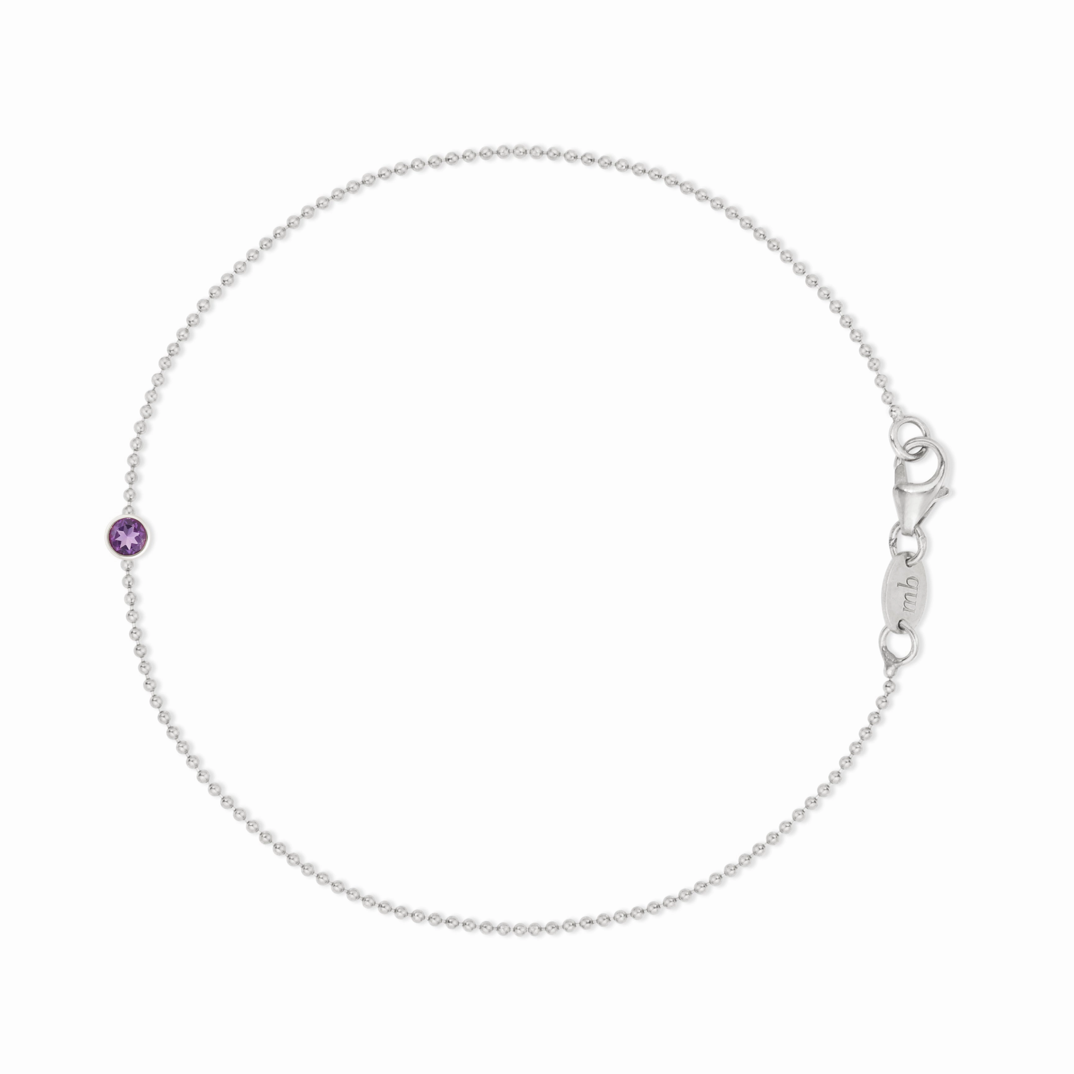 Birthstone Bracelet