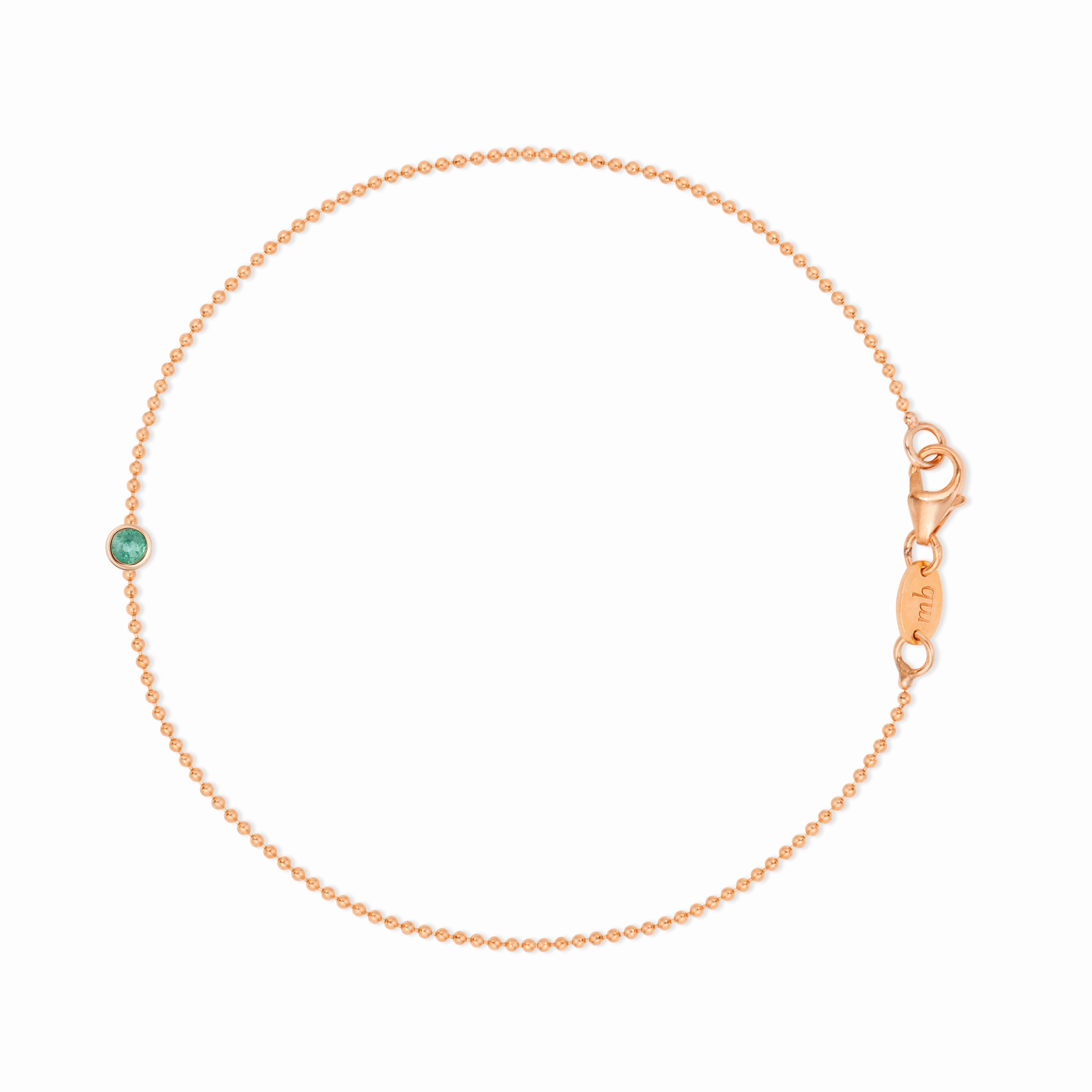 Birthstone Bracelet