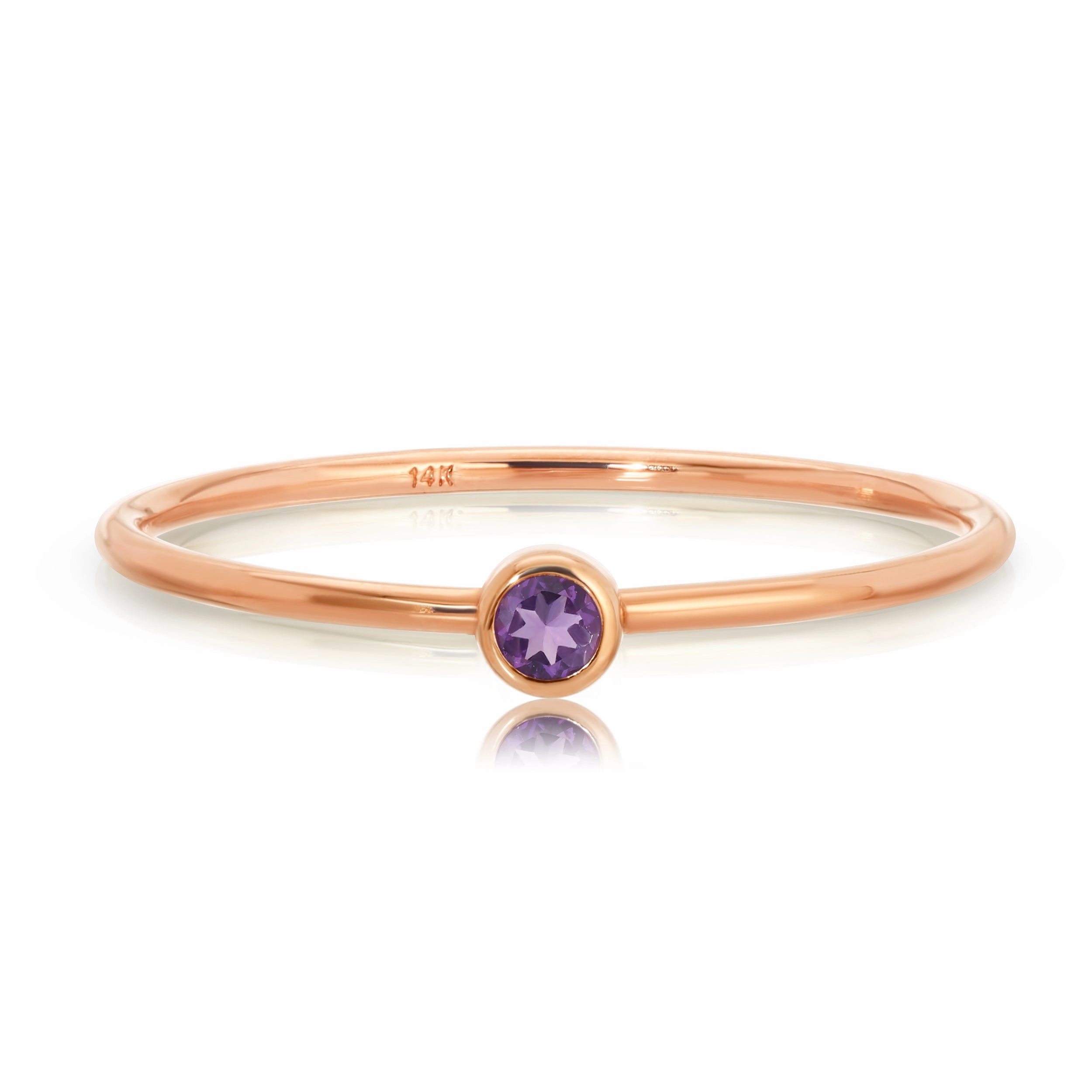 Birthstone Ring