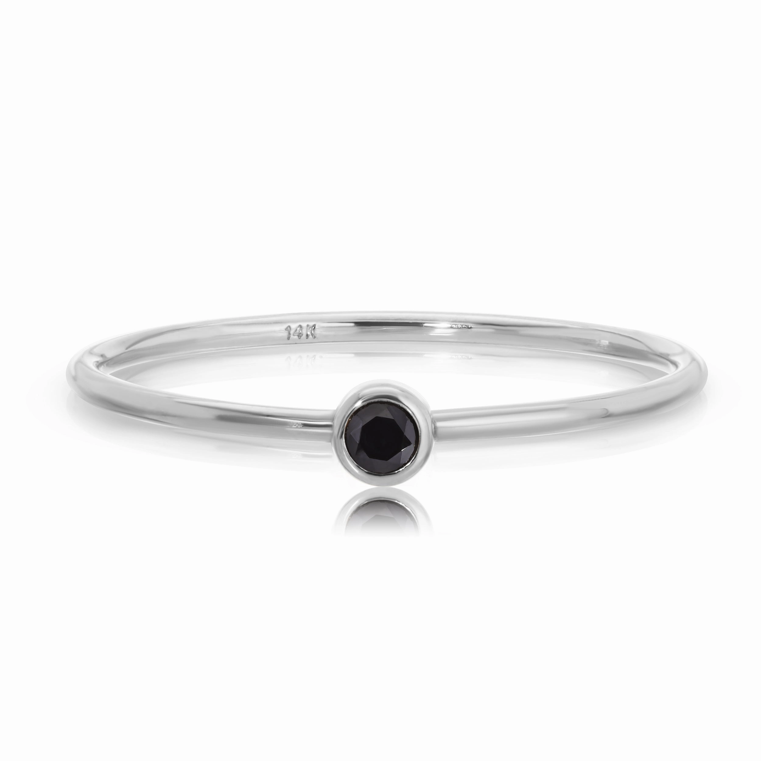Birthstone Ring