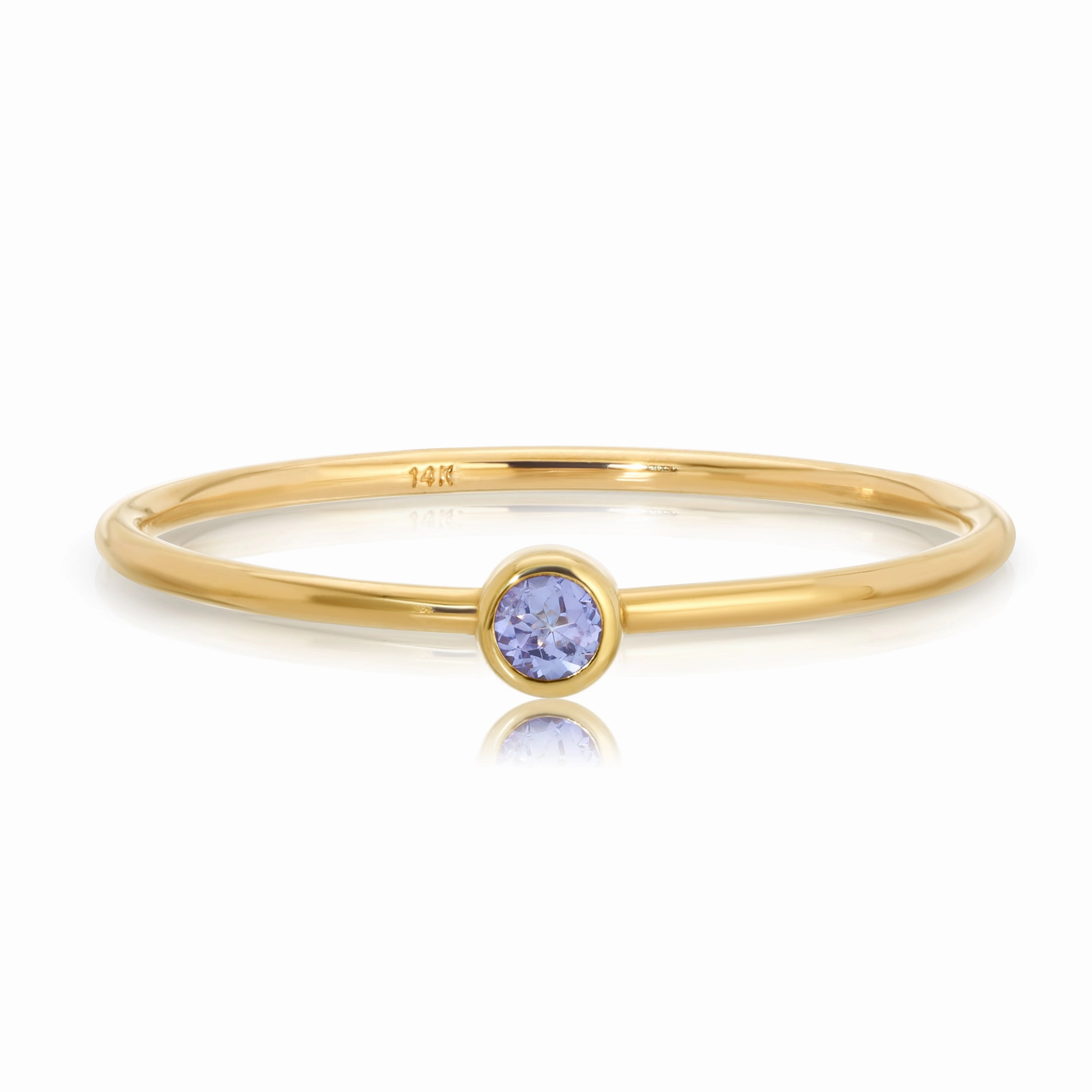 Birthstone Ring