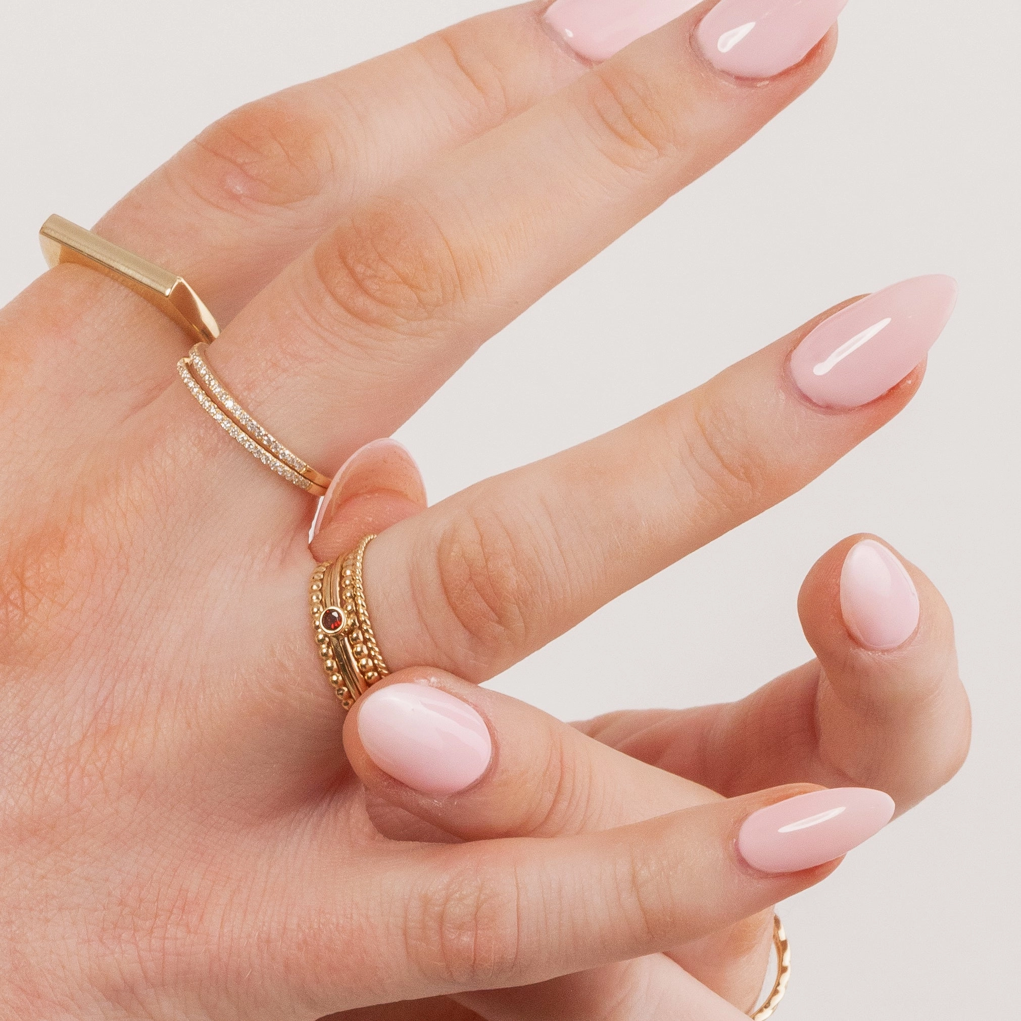 Birthstone Ring