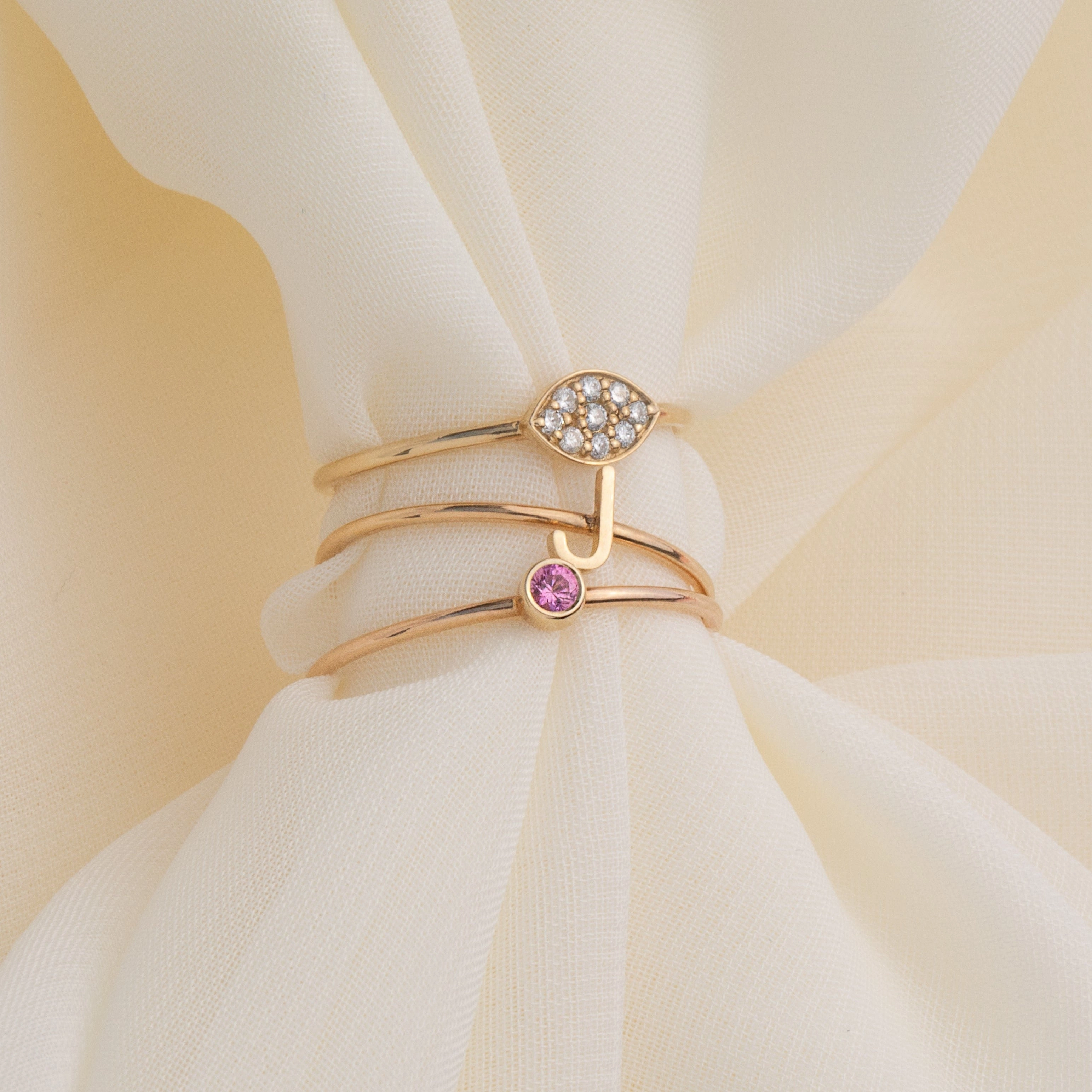 Birthstone Ring