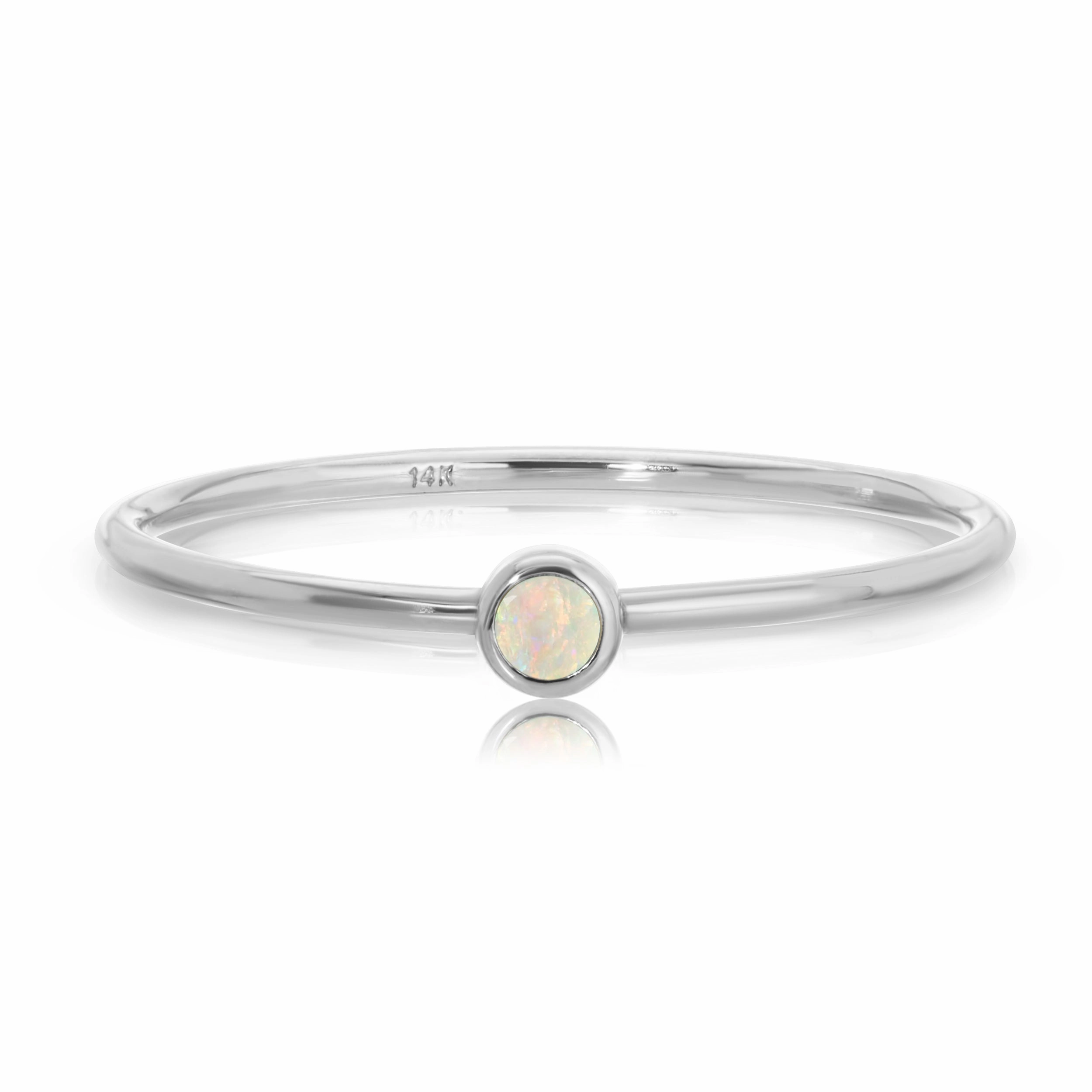 Birthstone Ring