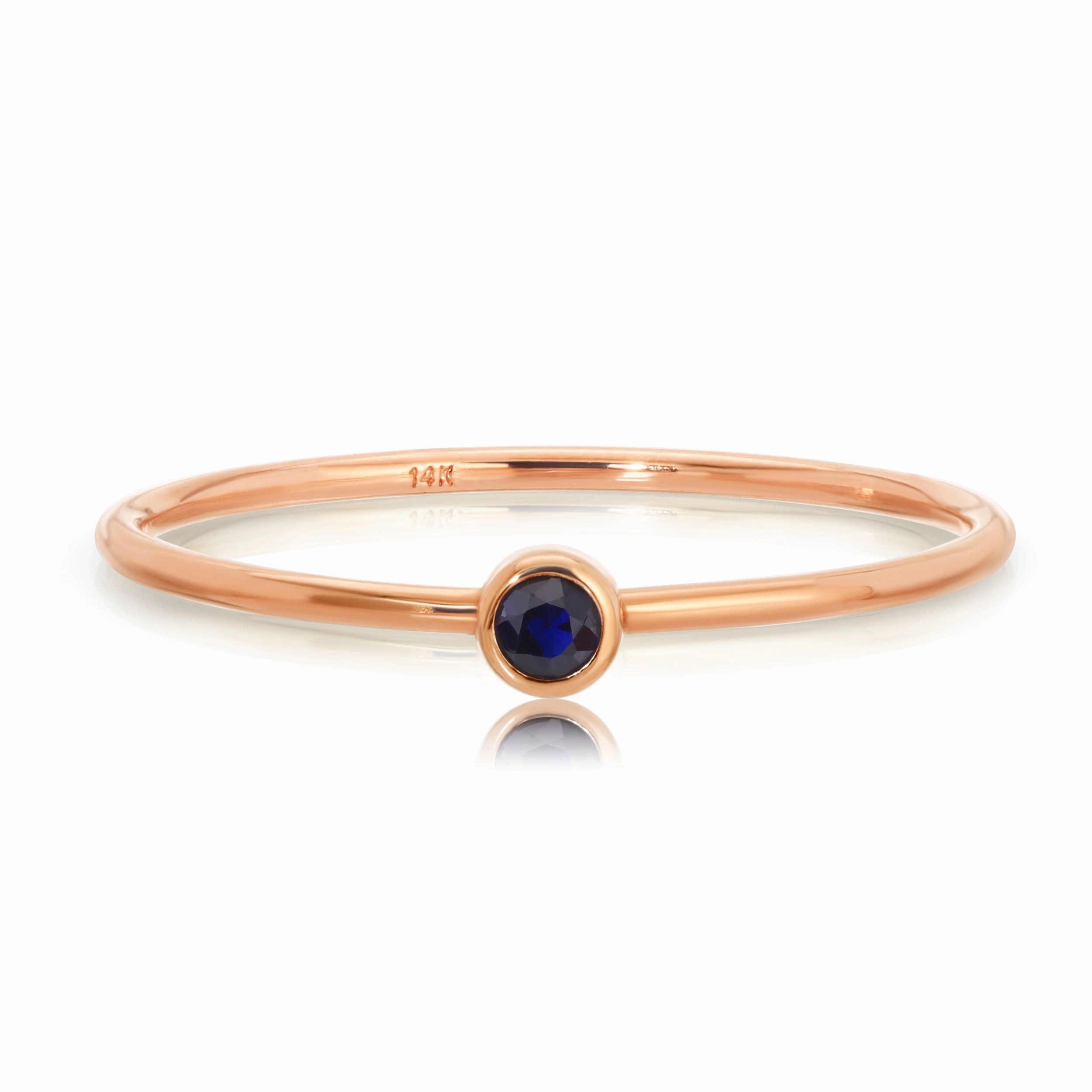 Birthstone Ring