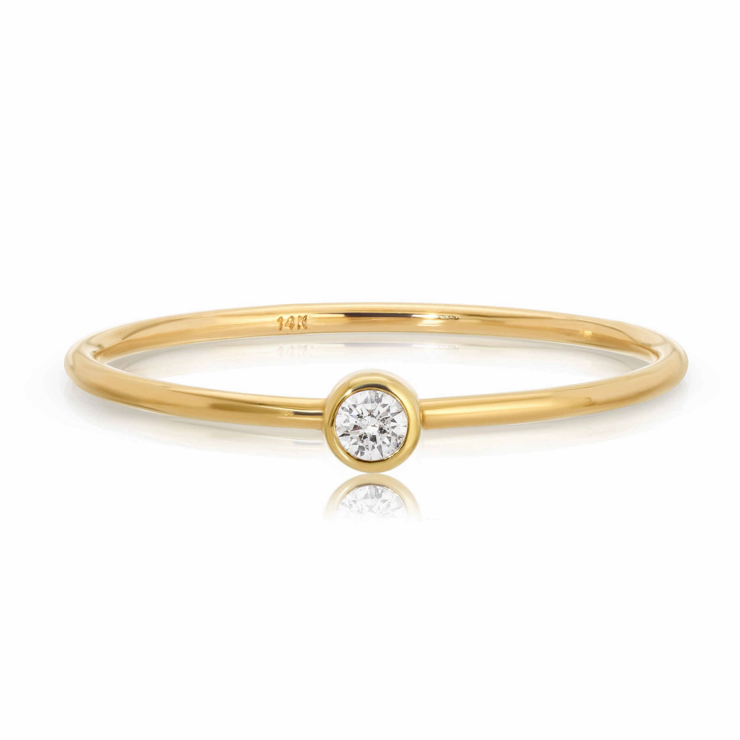 Birthstone Ring