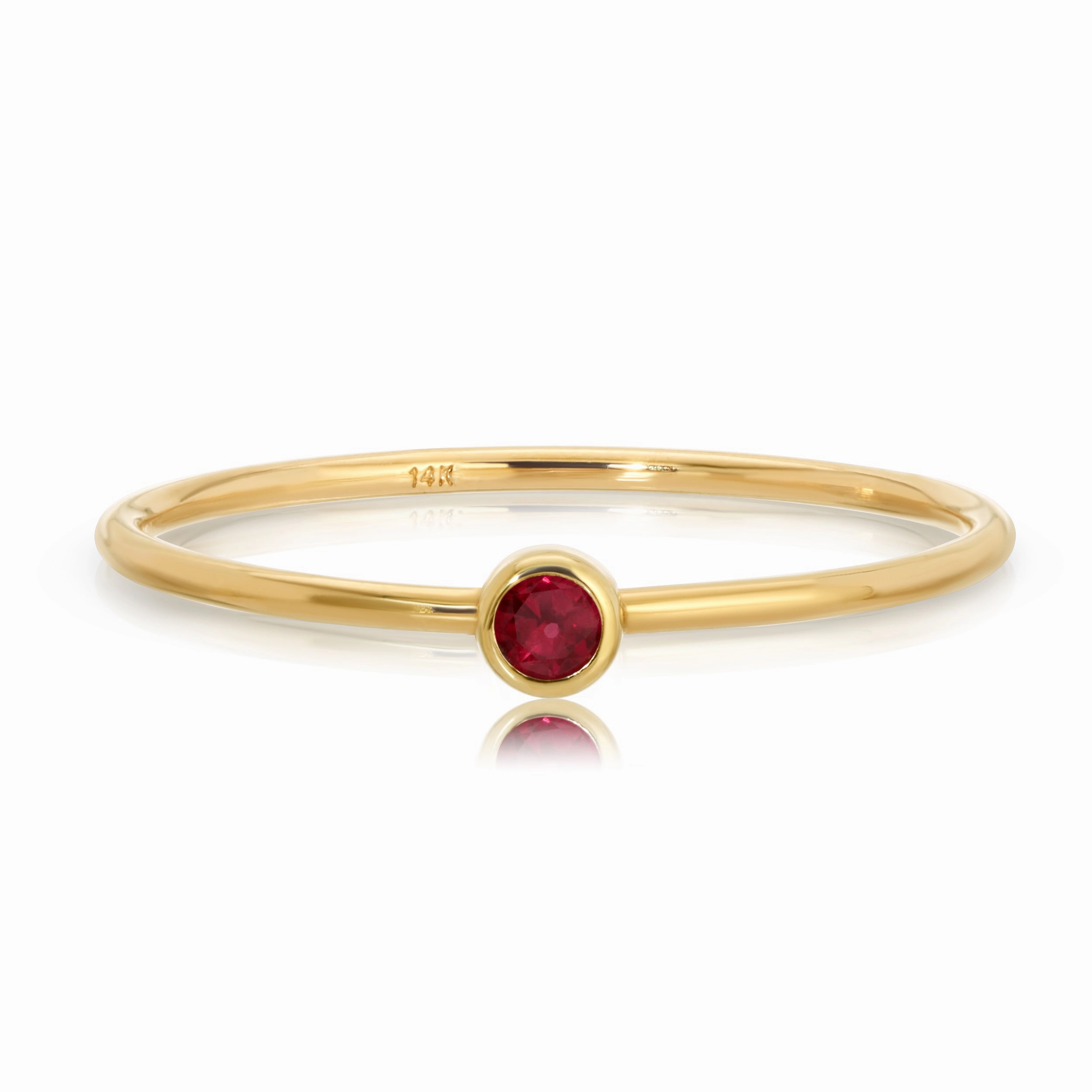 Birthstone Ring